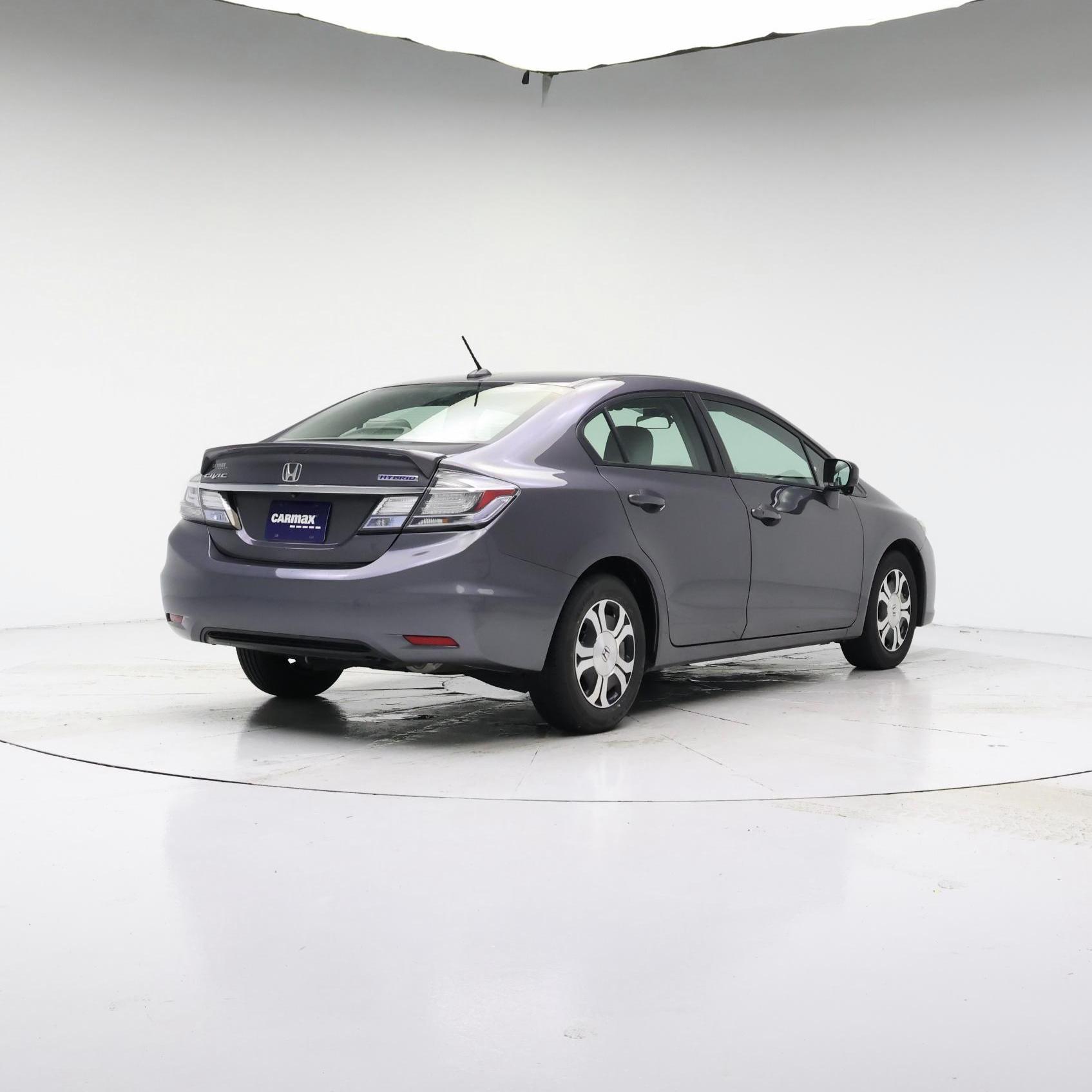 Thumbnail: 2014 Honda Civic - 8