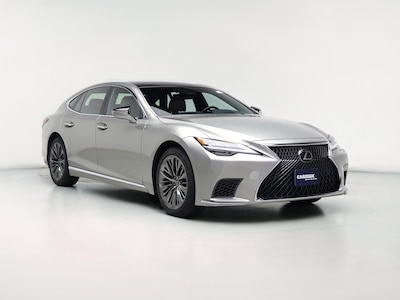 2021 Lexus LS 500