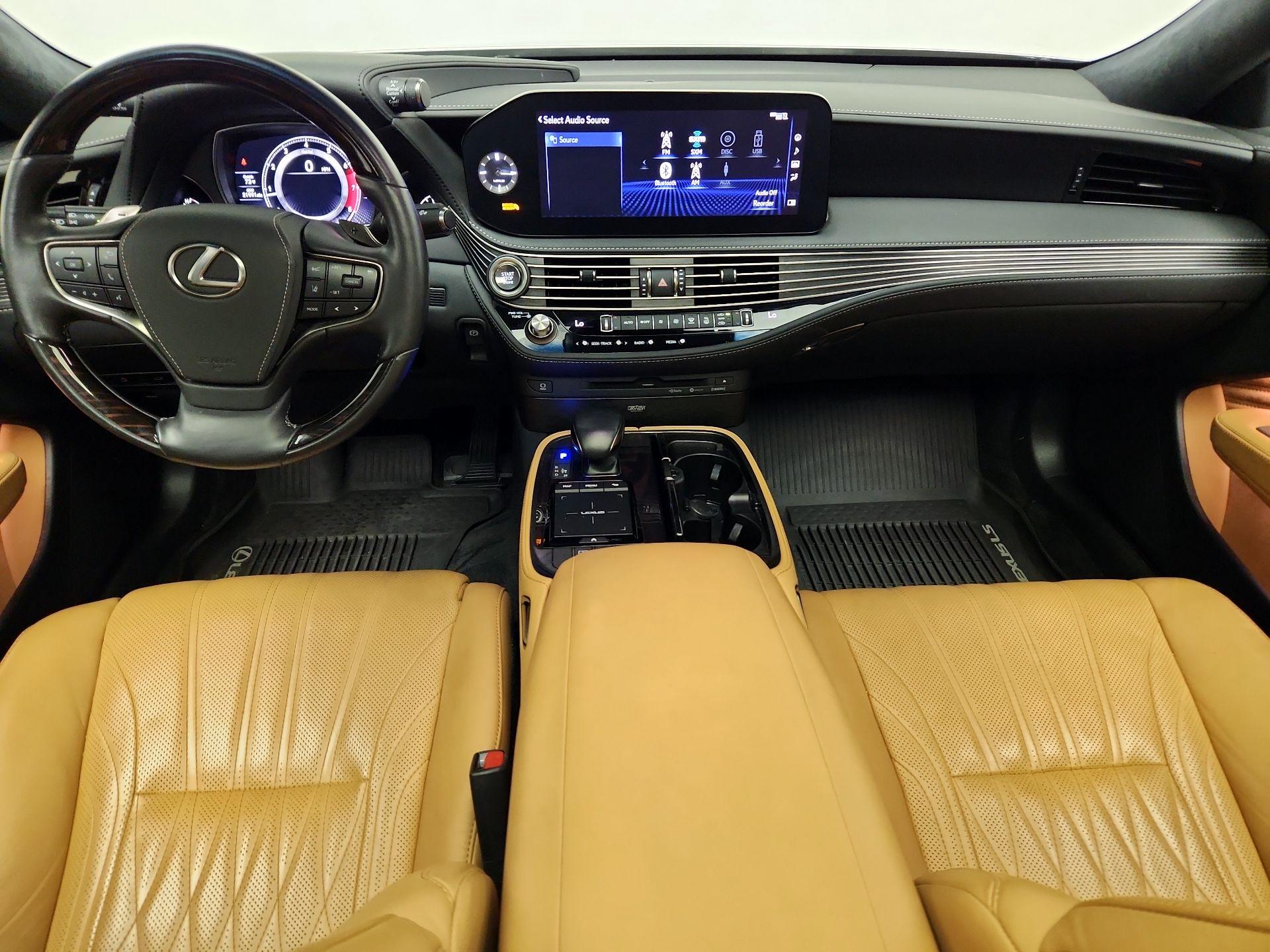 Thumbnail: 2021 Lexus LS - 9