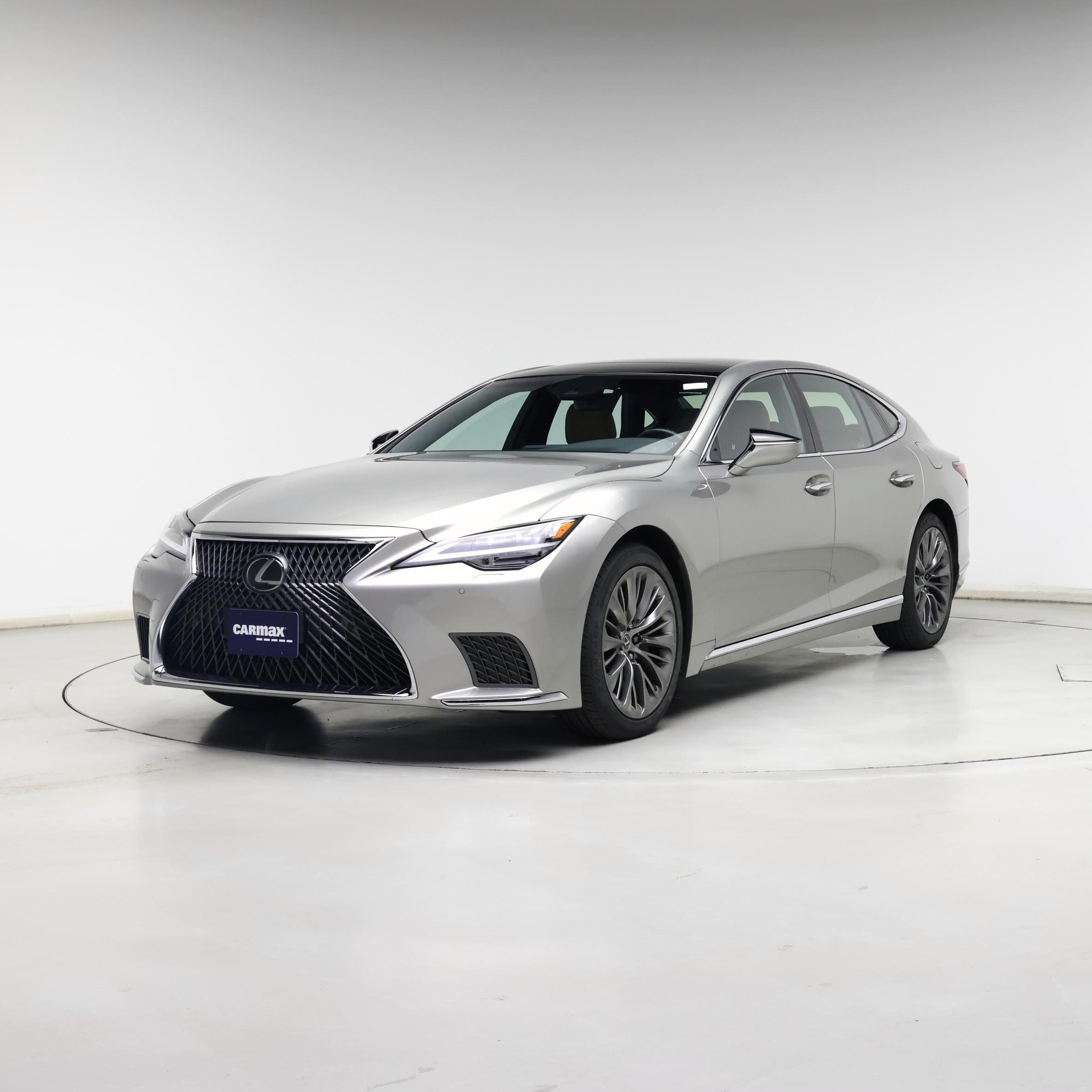 Thumbnail: 2021 Lexus LS - 4