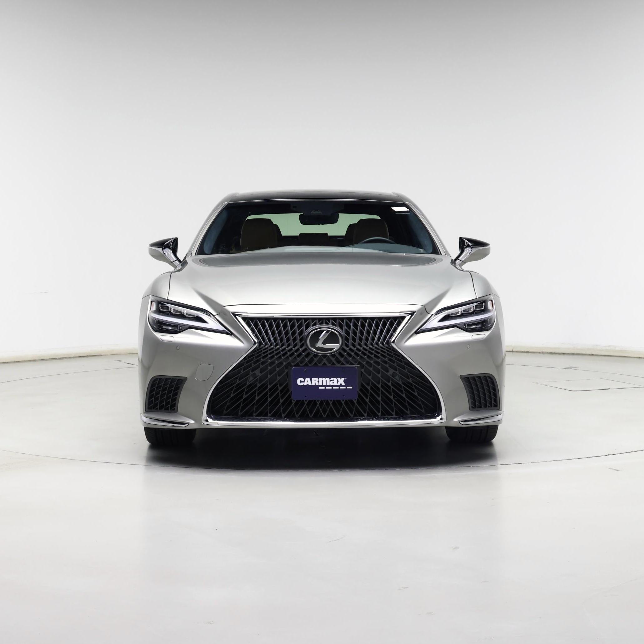 Thumbnail: 2021 Lexus LS - 5