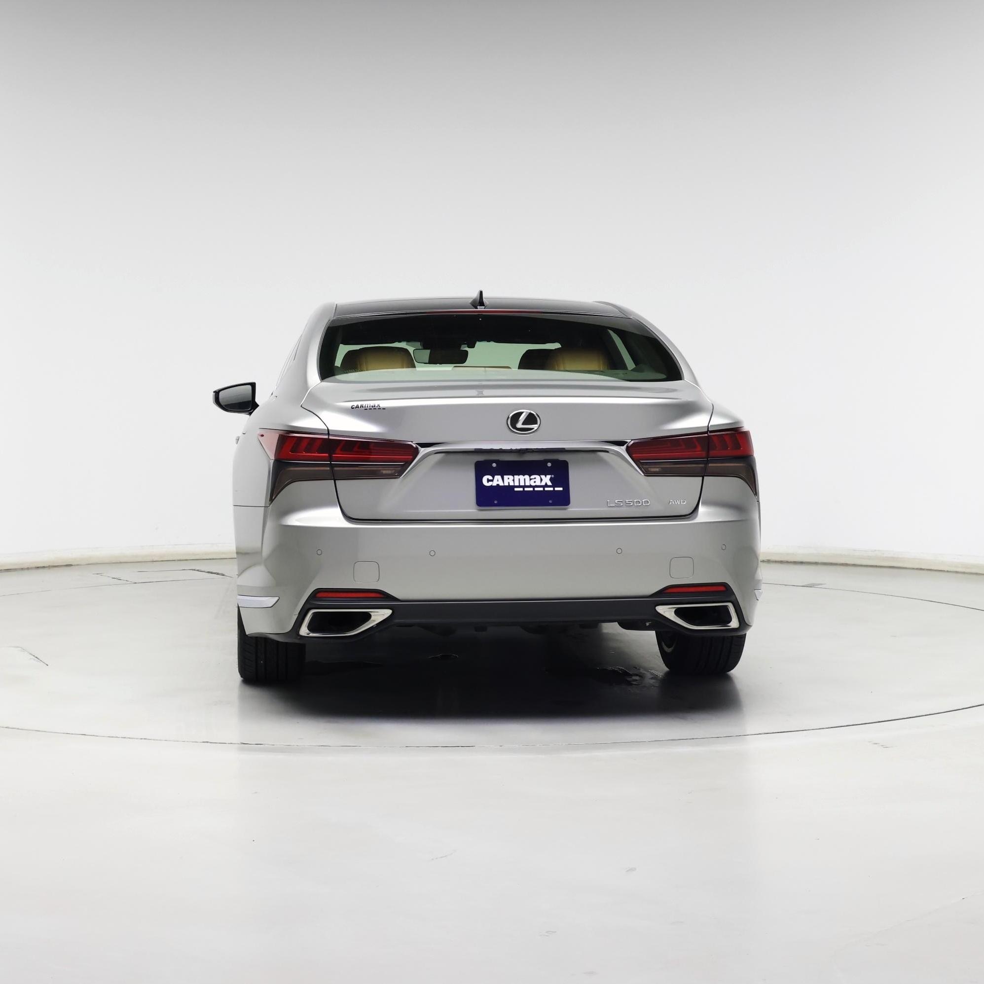 Thumbnail: 2021 Lexus LS - 6
