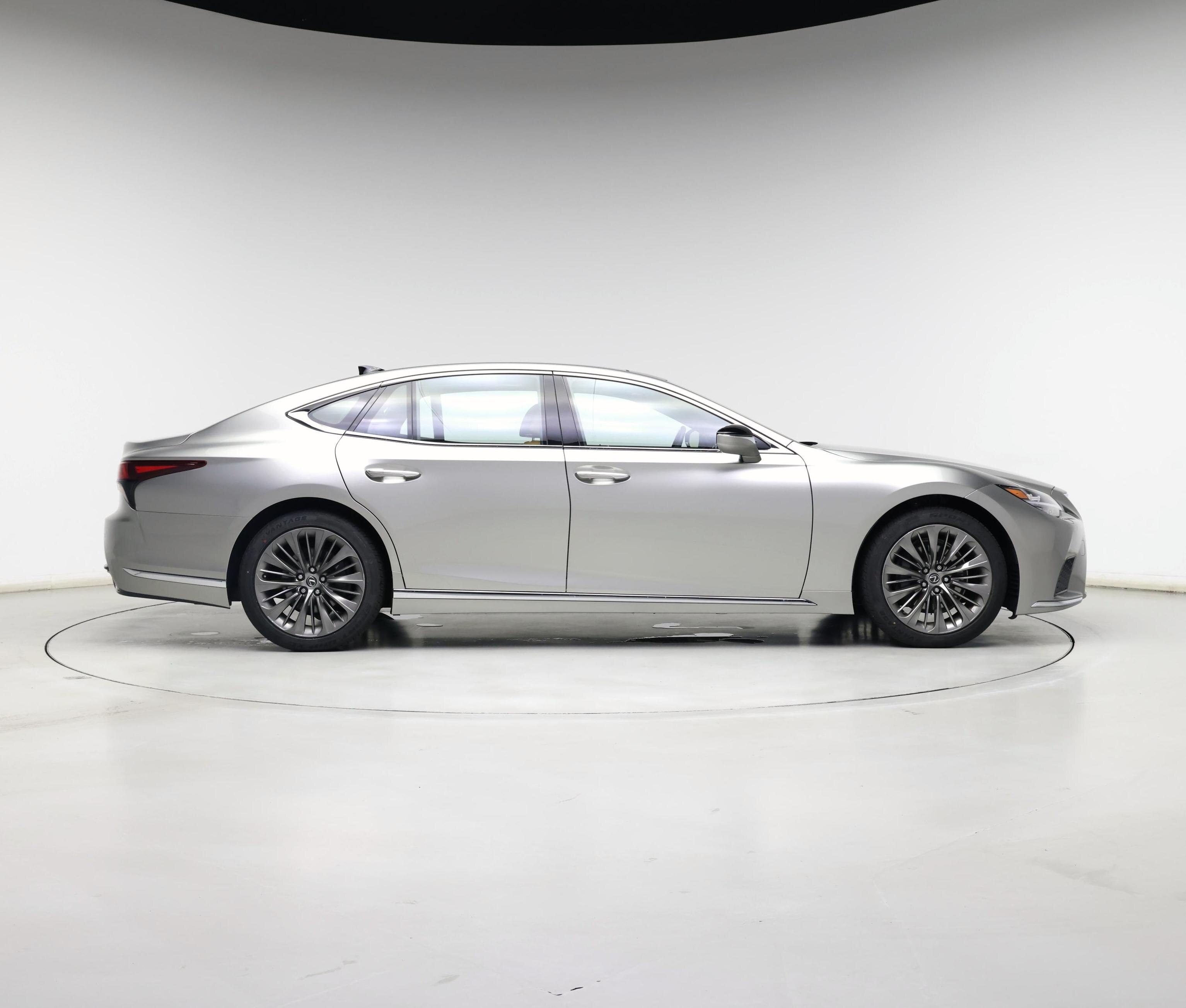 Thumbnail: 2021 Lexus LS - 7