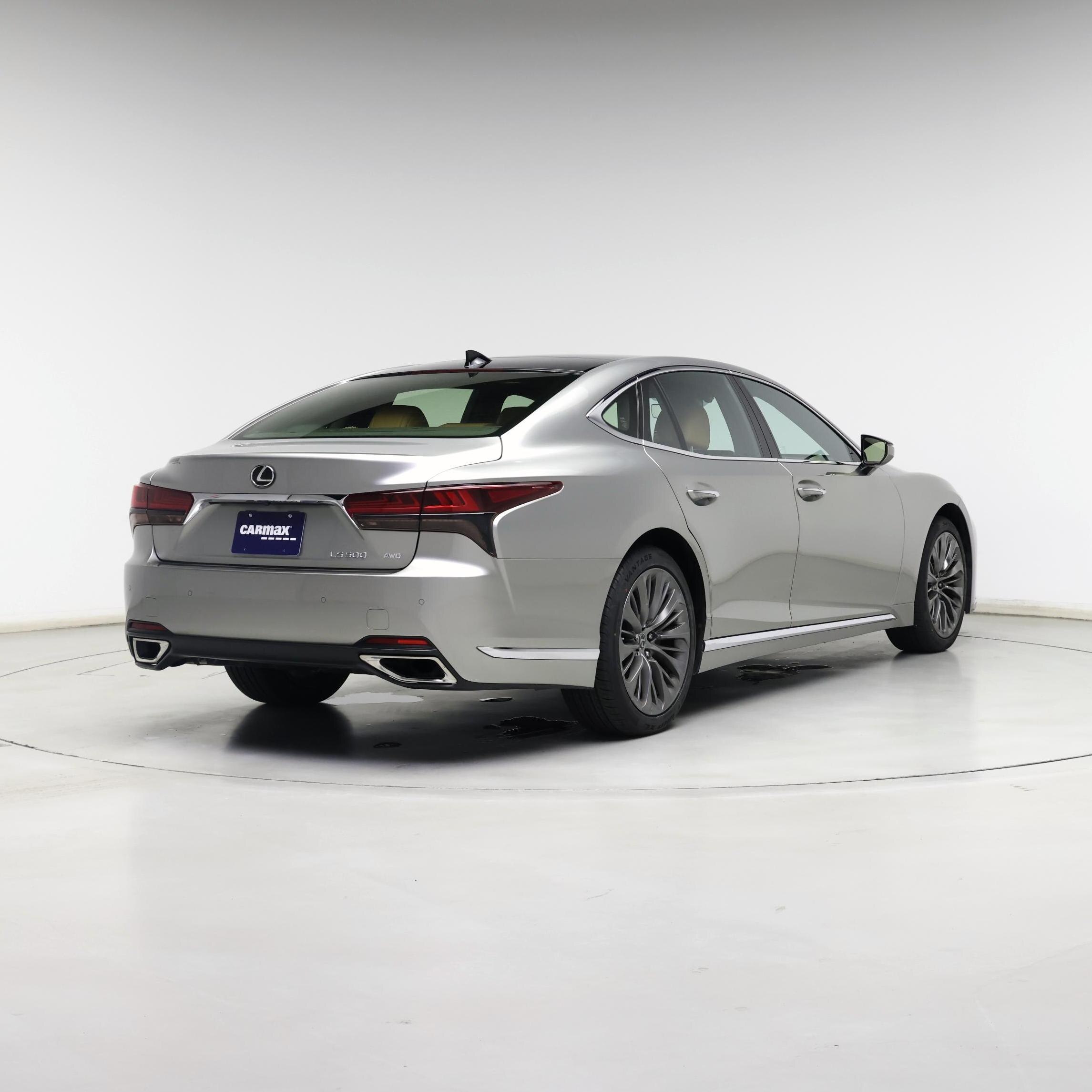 Thumbnail: 2021 Lexus LS - 8