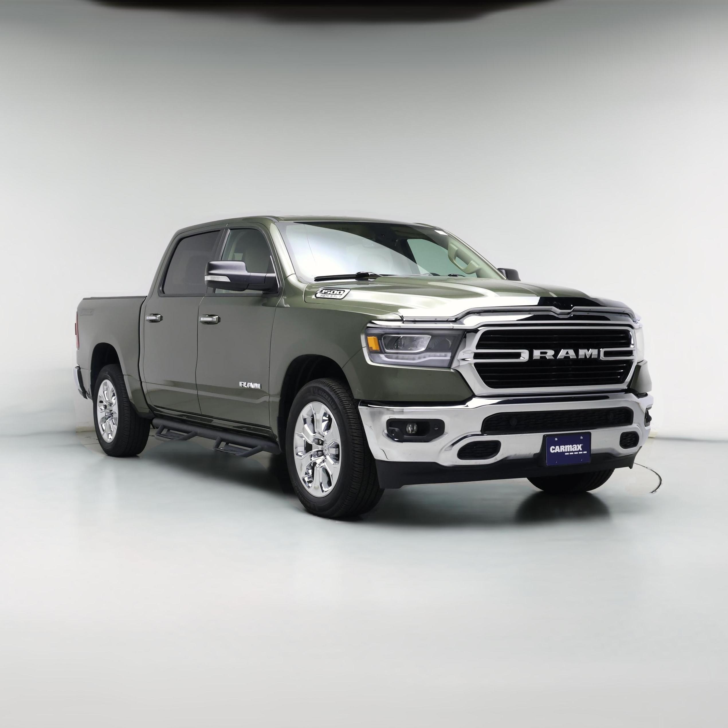 Thumbnail: 2020 RAM 1500 - 1