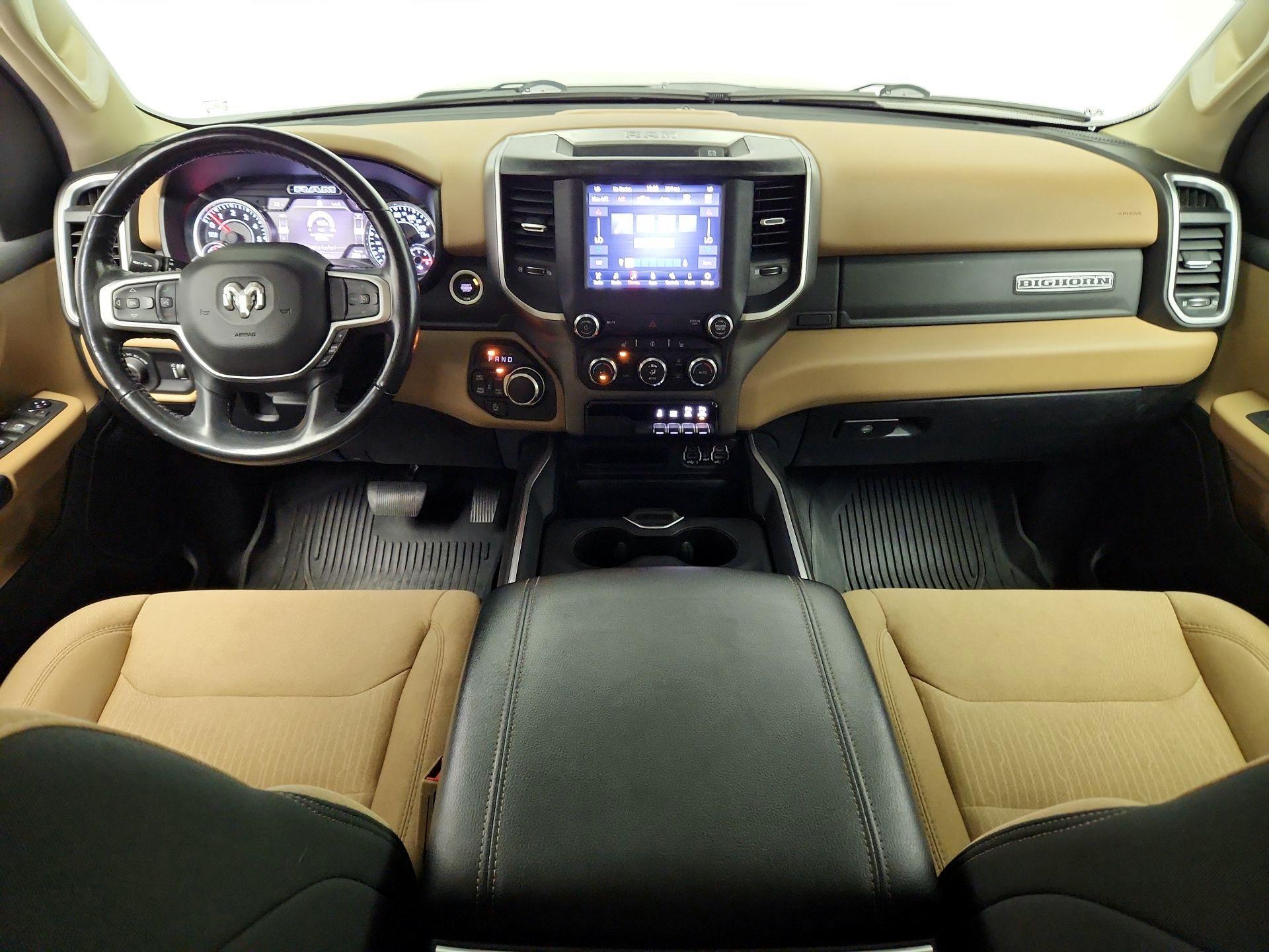 Thumbnail: 2020 RAM 1500 - 9