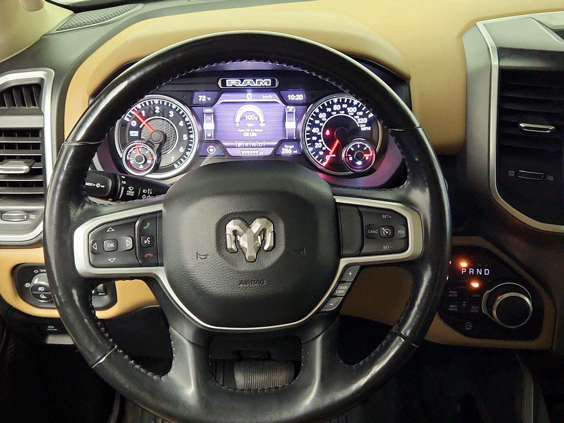 Thumbnail: 2020 RAM 1500 - 10
