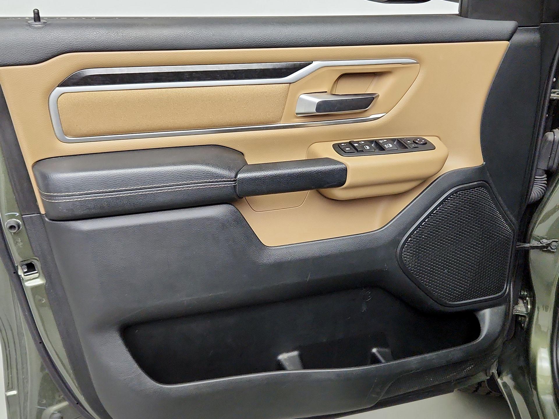 Thumbnail: 2020 RAM 1500 - 12