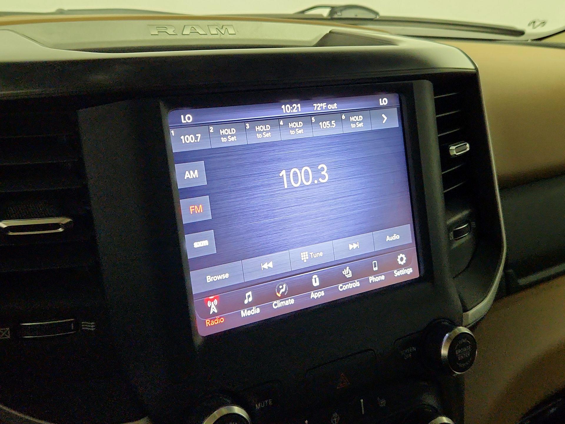 Thumbnail: 2020 RAM 1500 - 15