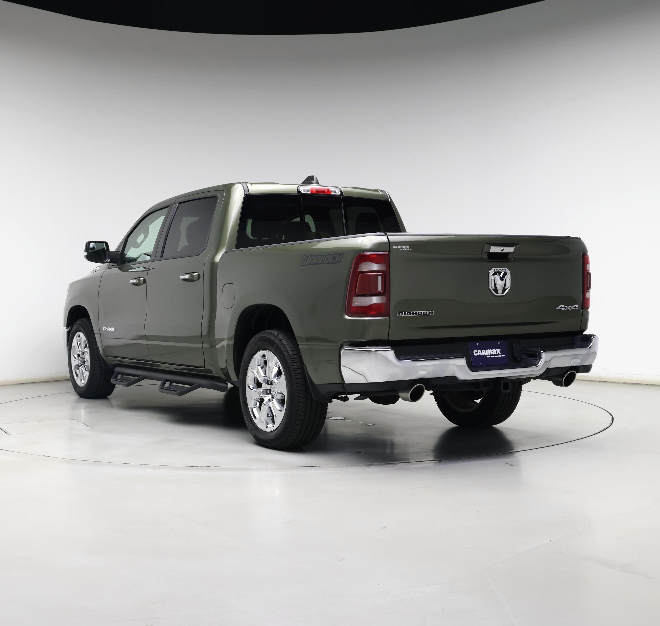 Thumbnail: 2020 RAM 1500 - 2