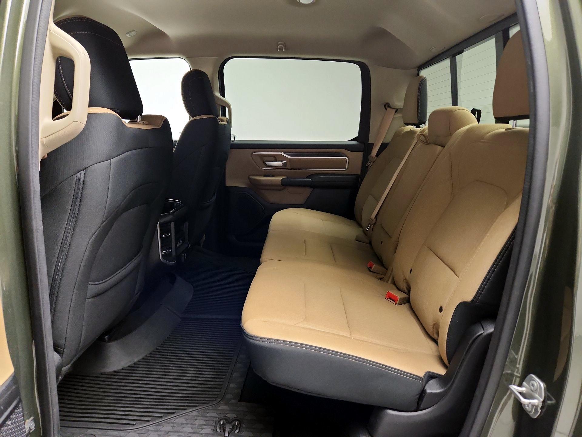 Thumbnail: 2020 RAM 1500 - 19