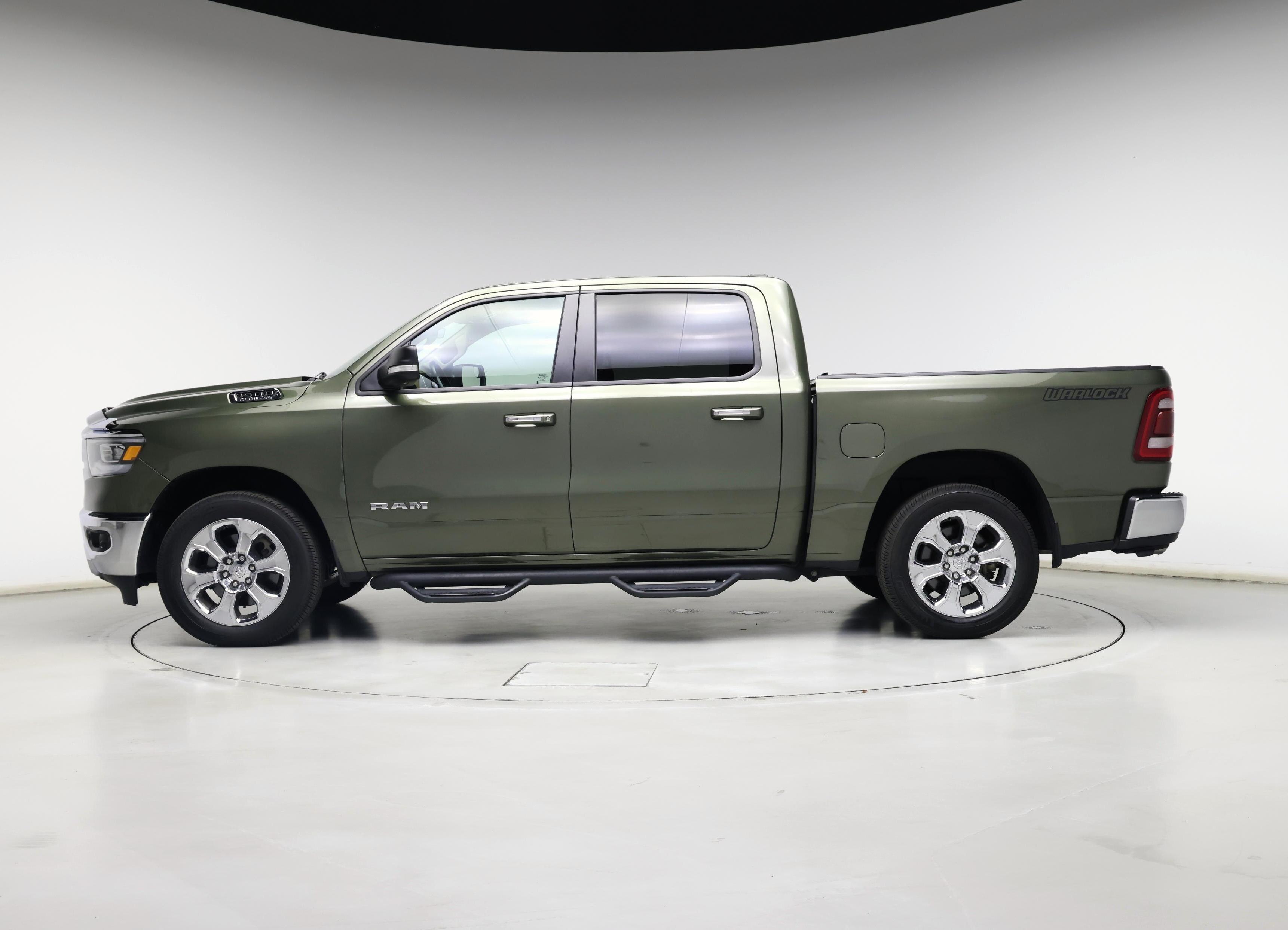 Thumbnail: 2020 RAM 1500 - 3