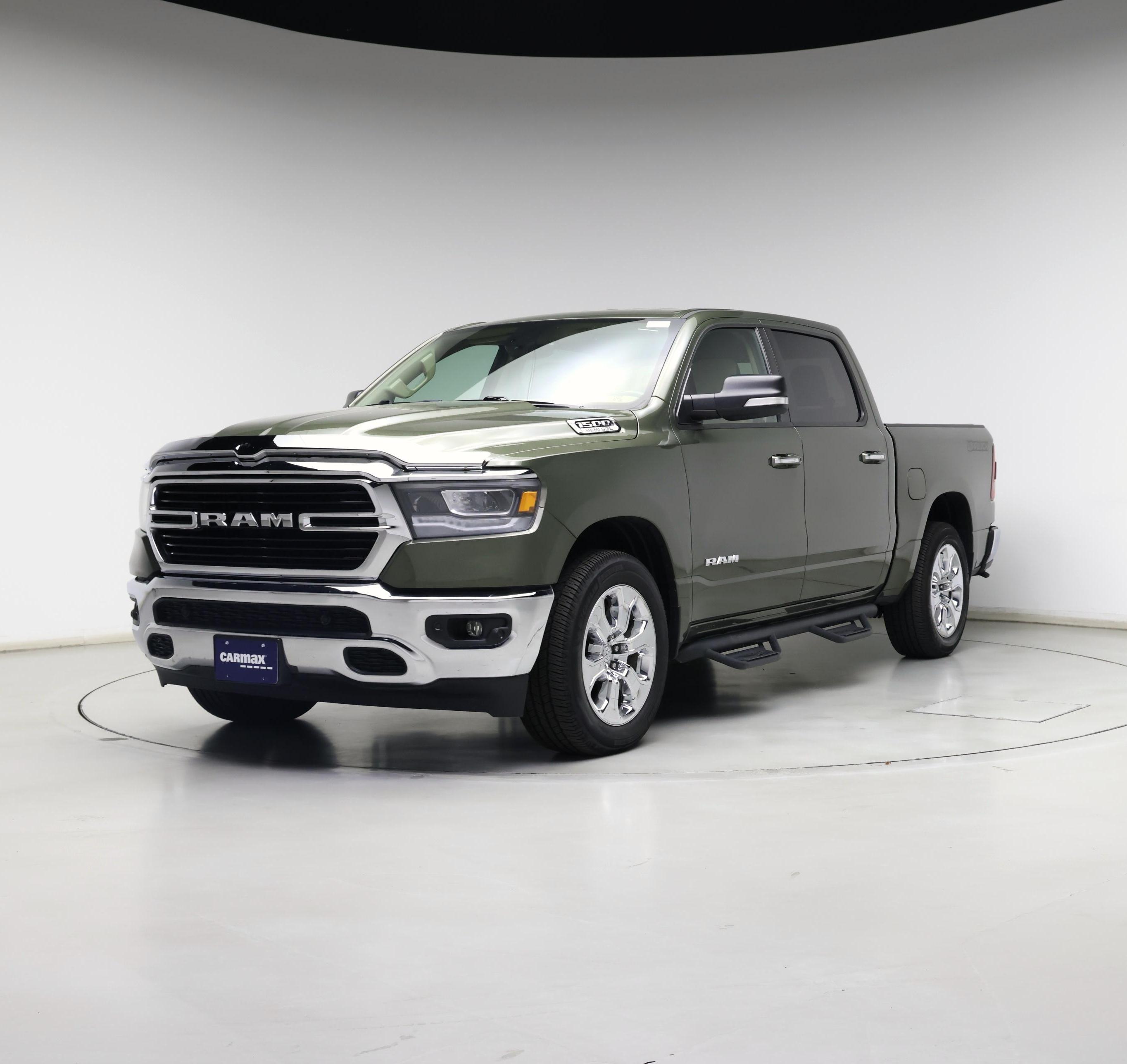 Thumbnail: 2020 RAM 1500 - 4