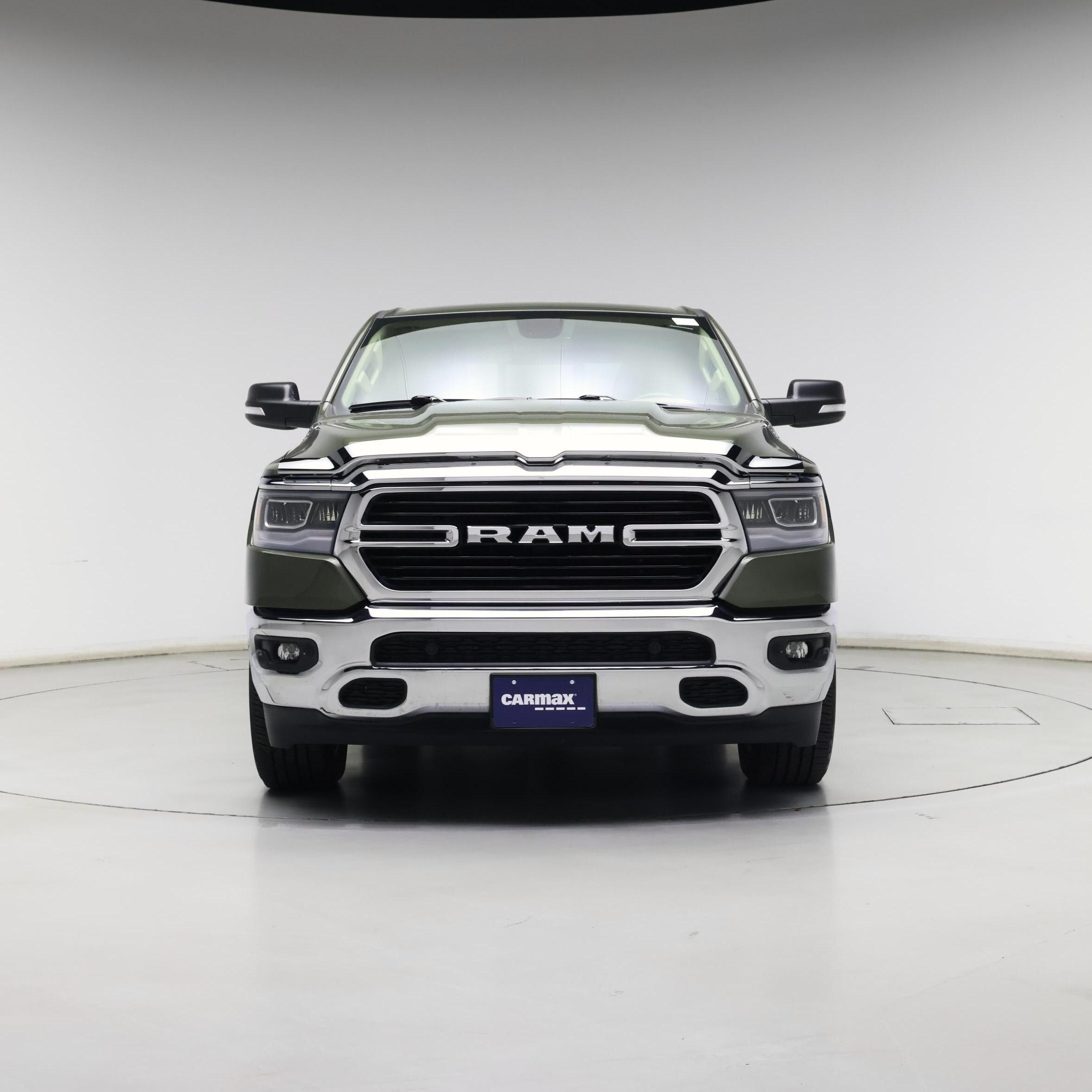 Thumbnail: 2020 RAM 1500 - 5