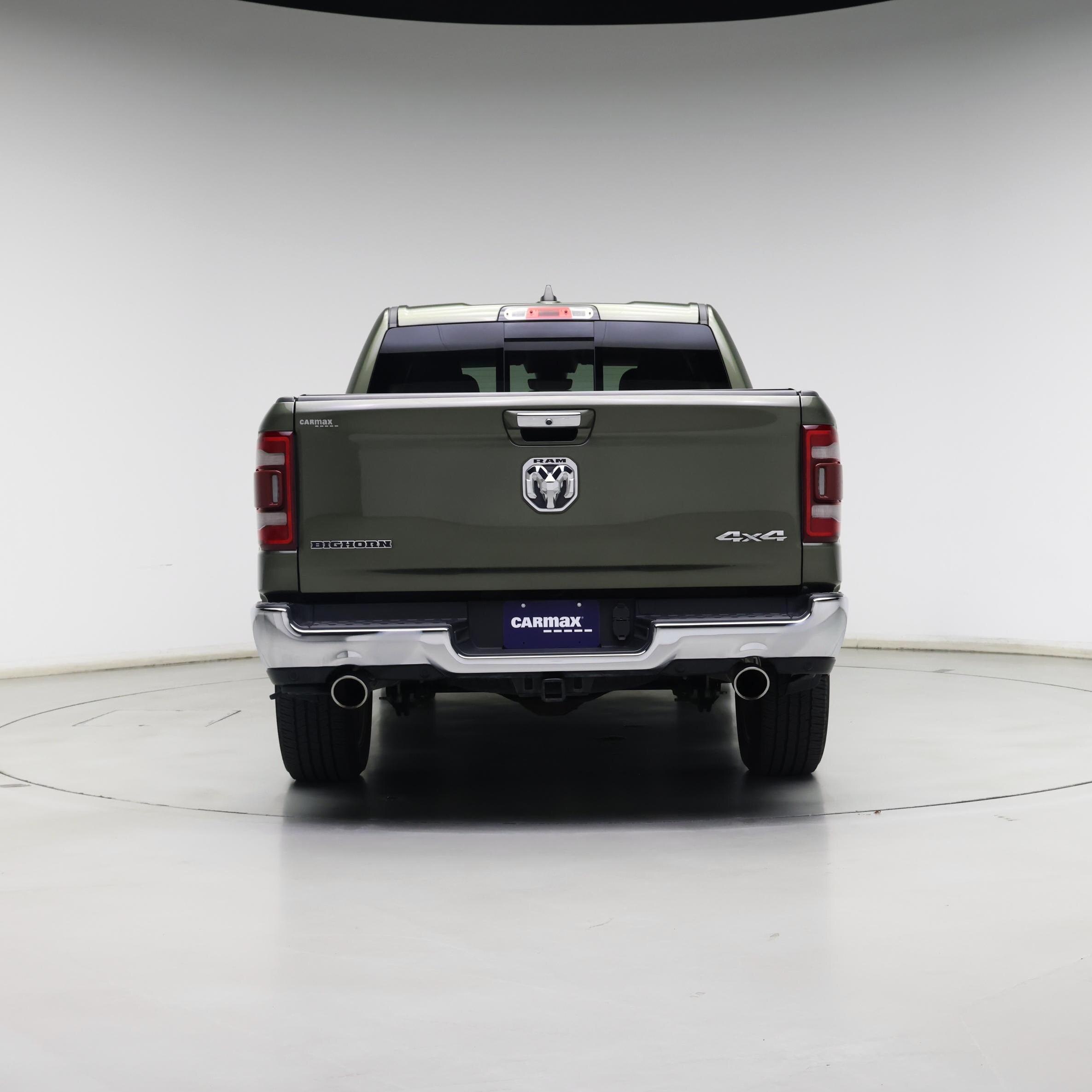 Thumbnail: 2020 RAM 1500 - 6