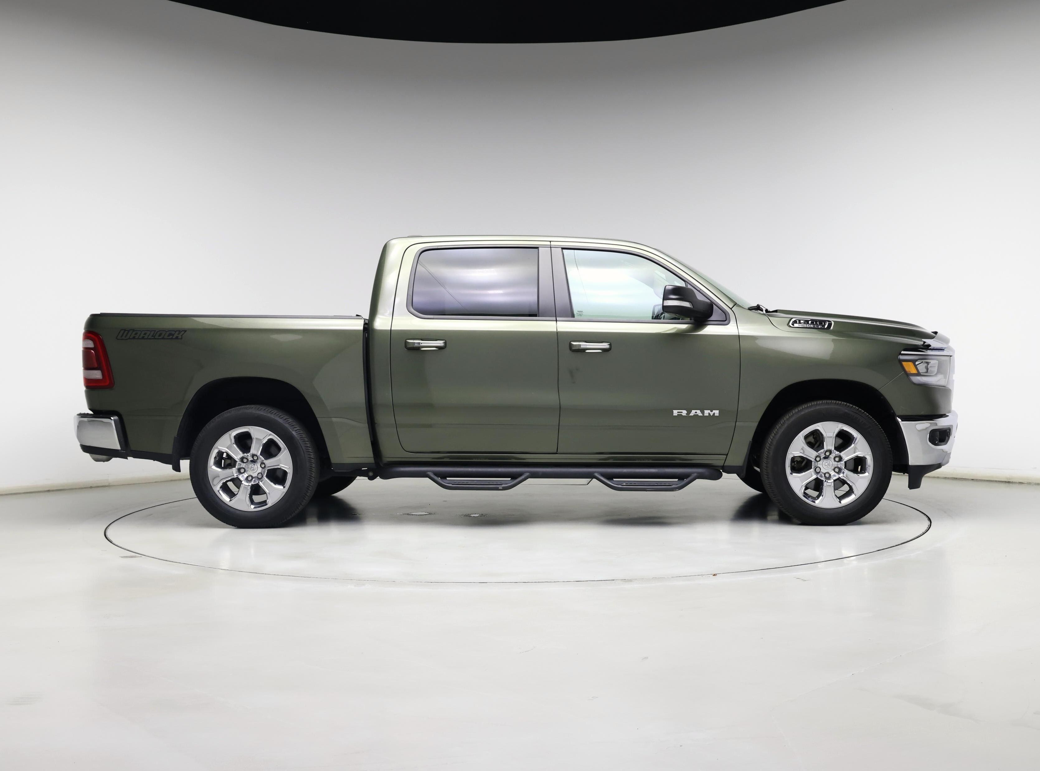 Thumbnail: 2020 RAM 1500 - 7