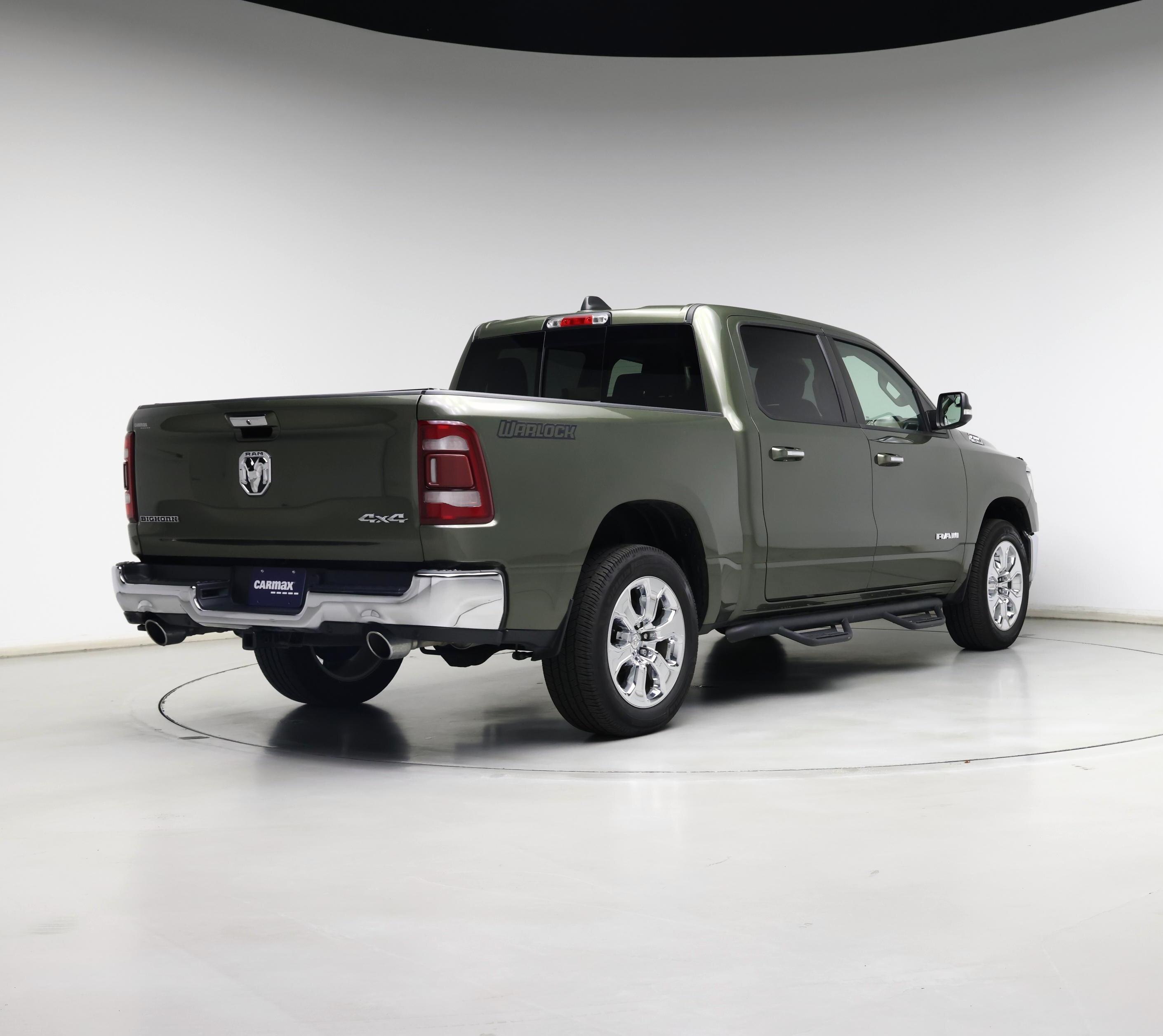 Thumbnail: 2020 RAM 1500 - 8