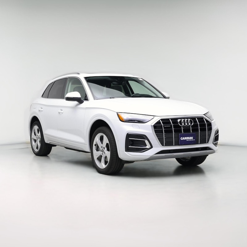 2021 Audi Q5 Prestige