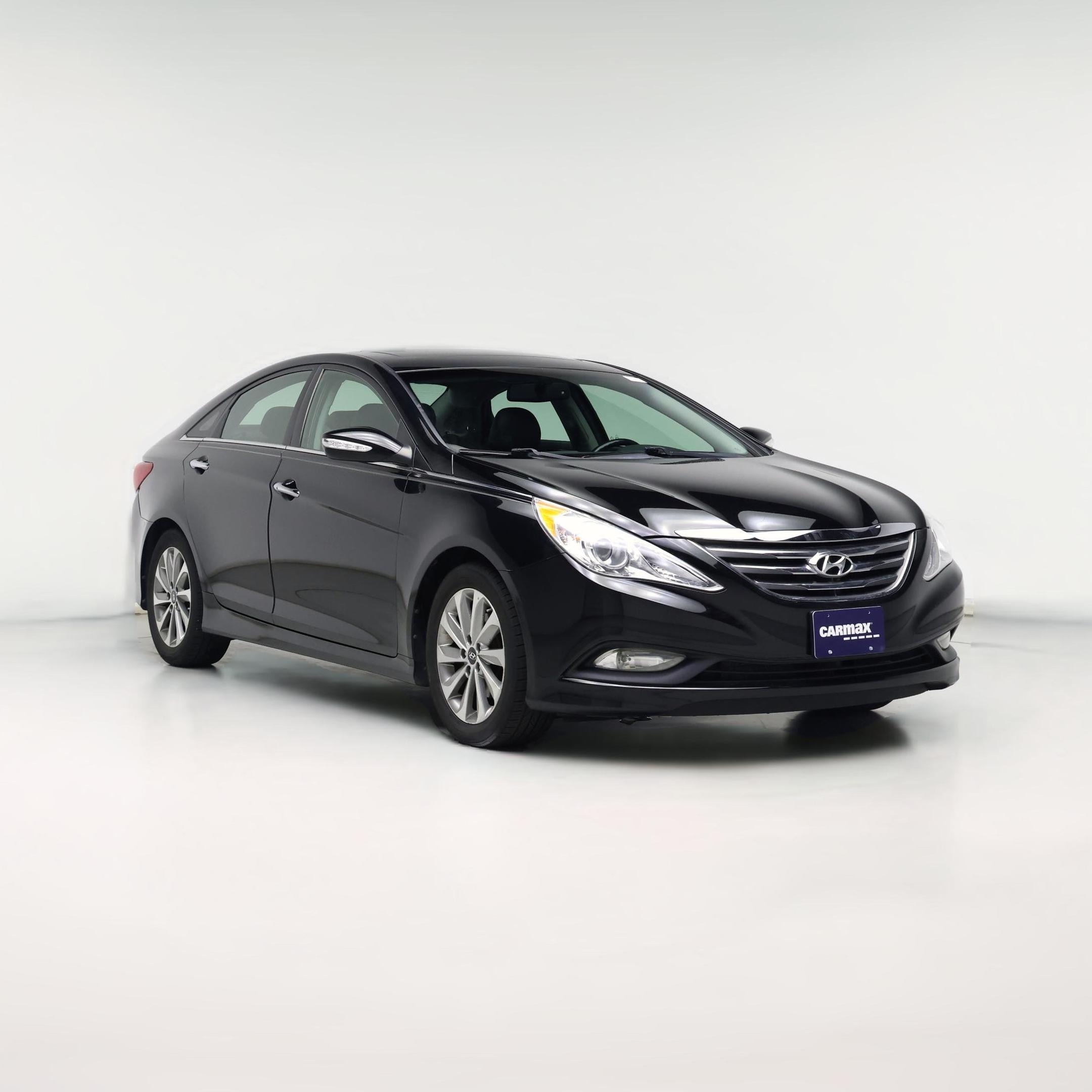 Thumbnail: 2014 Hyundai Sonata - 1