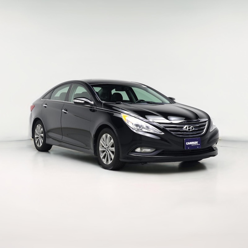 2014 Hyundai Sonata Limited