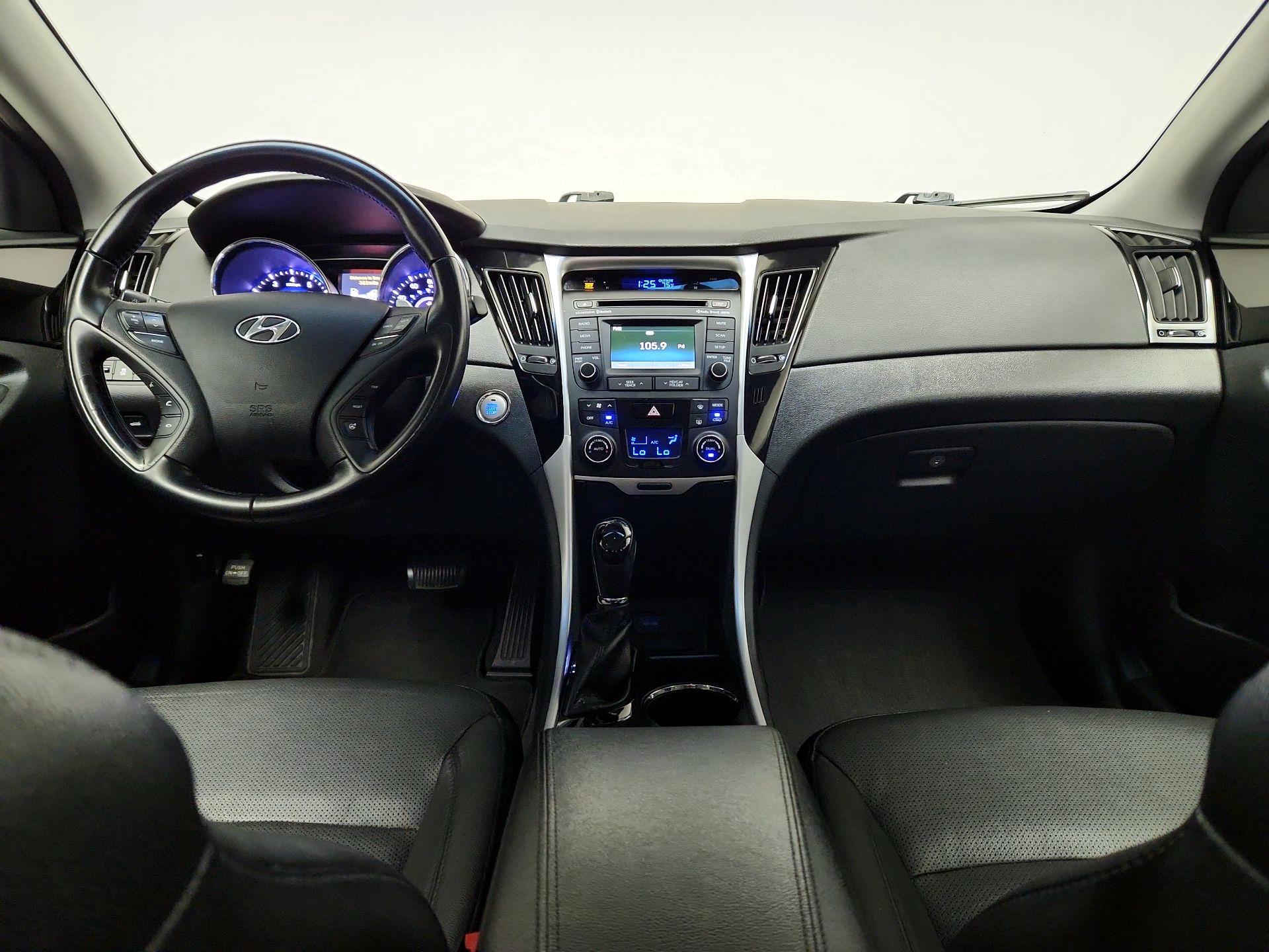 Thumbnail: 2014 Hyundai Sonata - 9