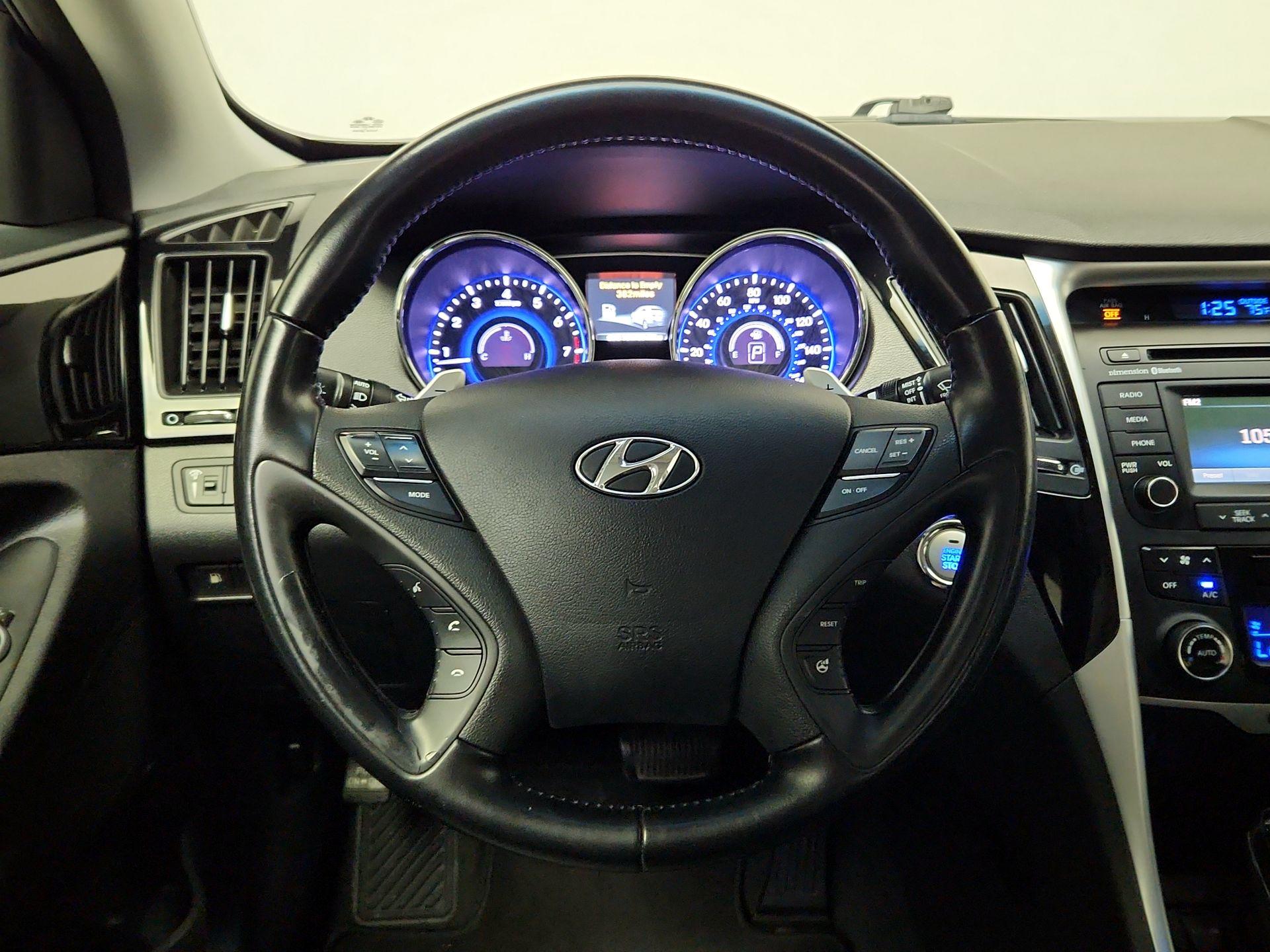 Thumbnail: 2014 Hyundai Sonata - 10