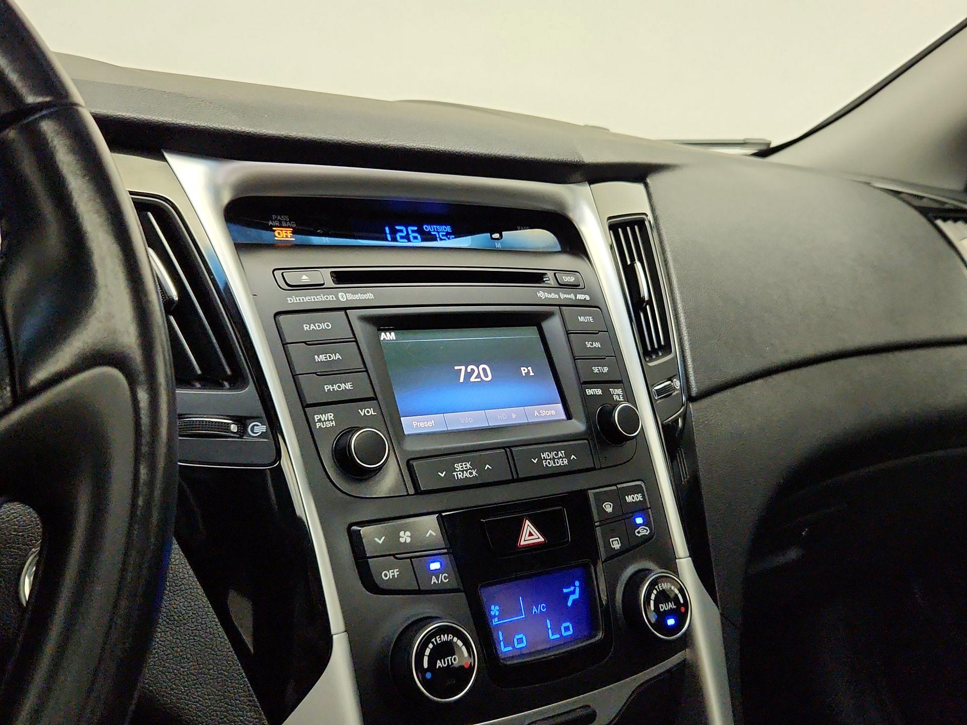 Thumbnail: 2014 Hyundai Sonata - 15