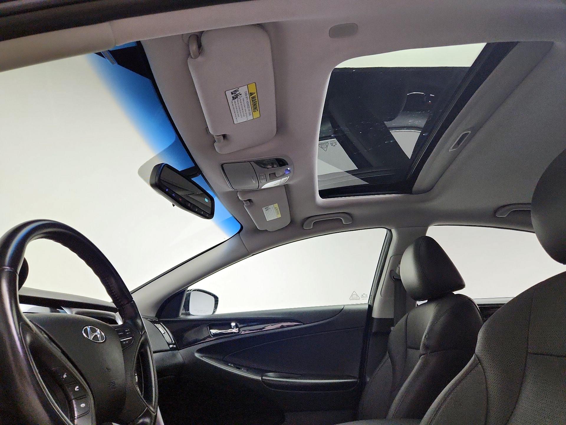 Thumbnail: 2014 Hyundai Sonata - 19
