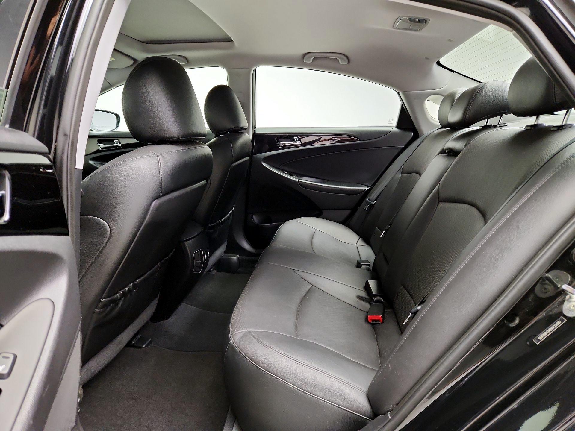 Thumbnail: 2014 Hyundai Sonata - 20