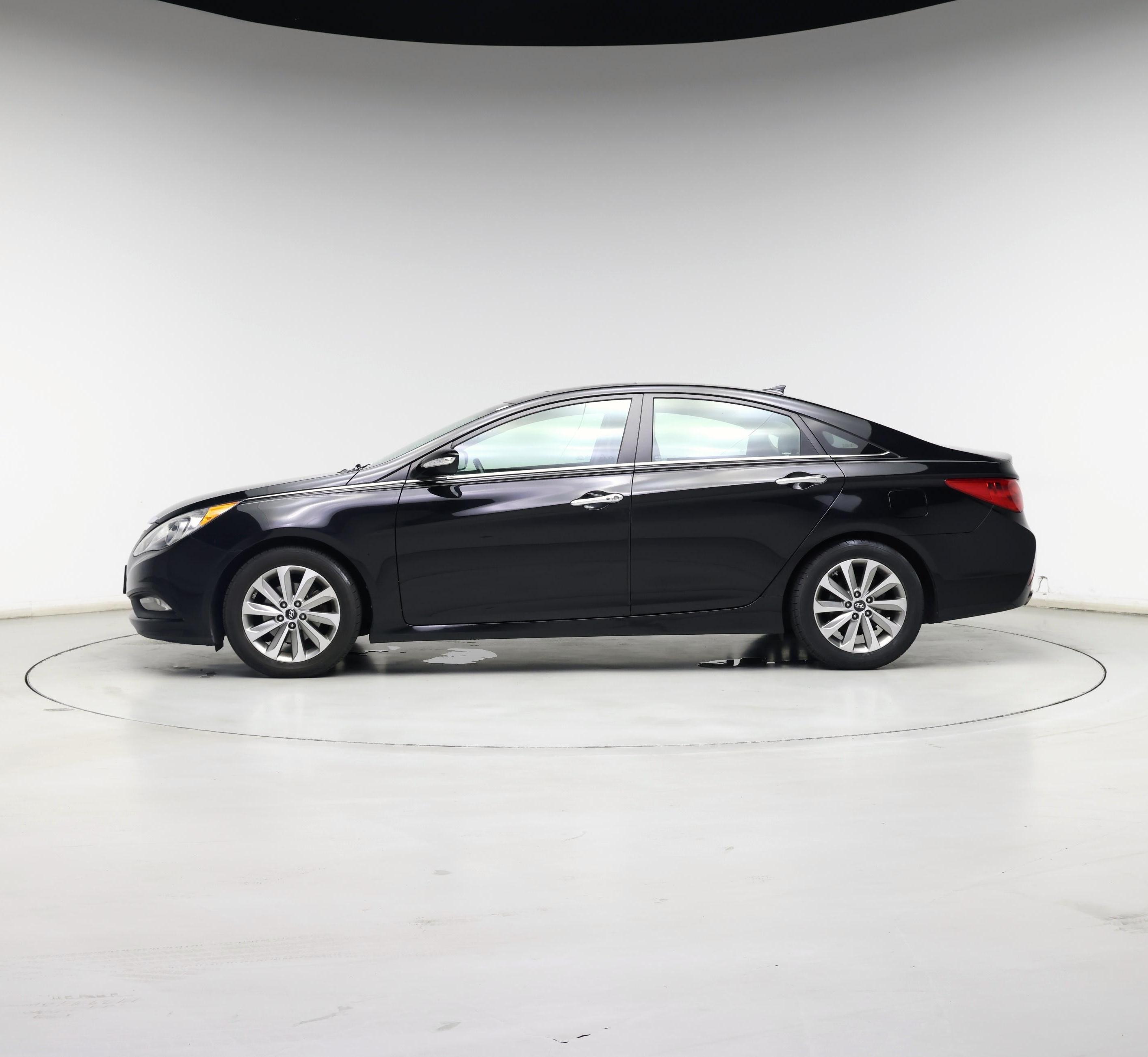 Thumbnail: 2014 Hyundai Sonata - 3