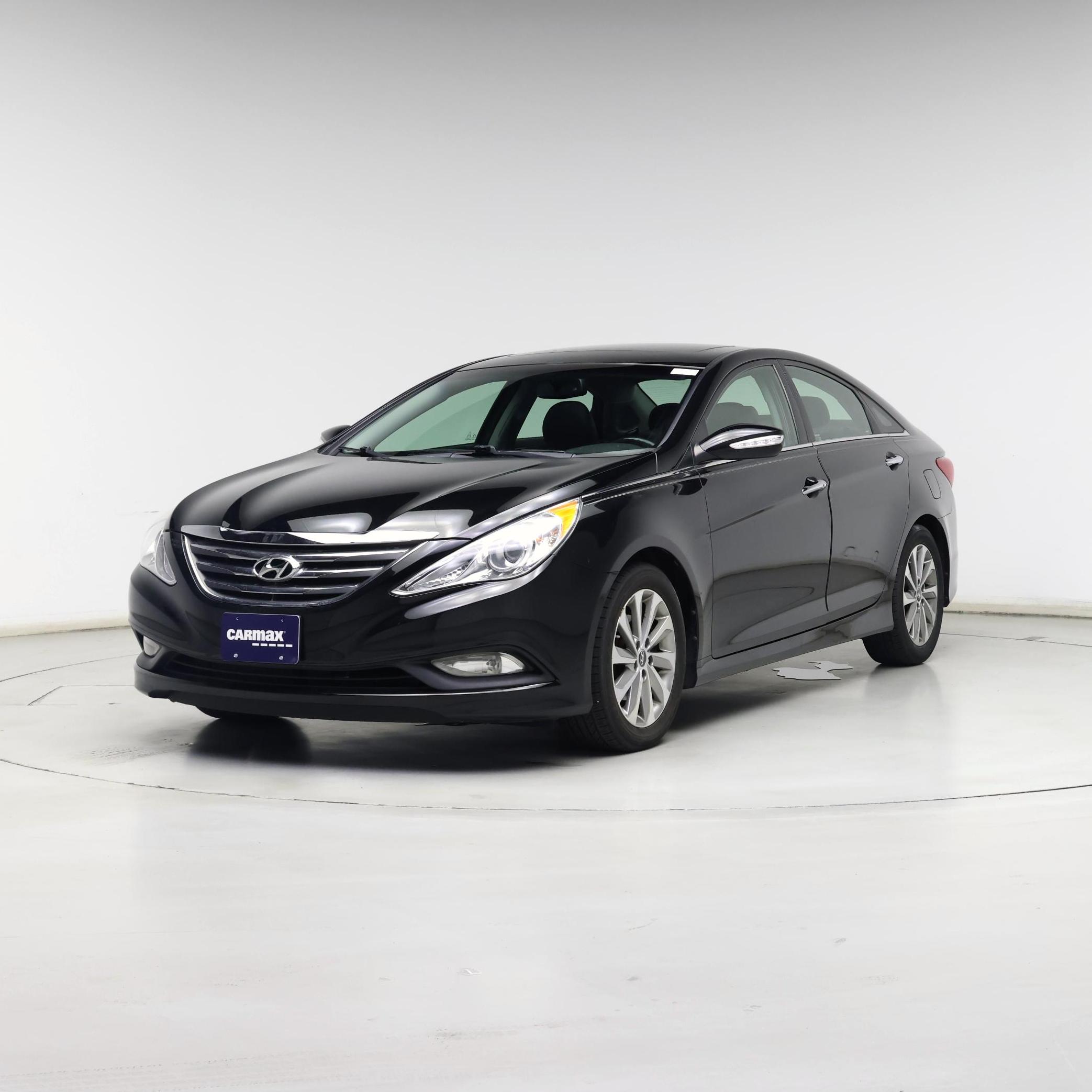 Thumbnail: 2014 Hyundai Sonata - 4