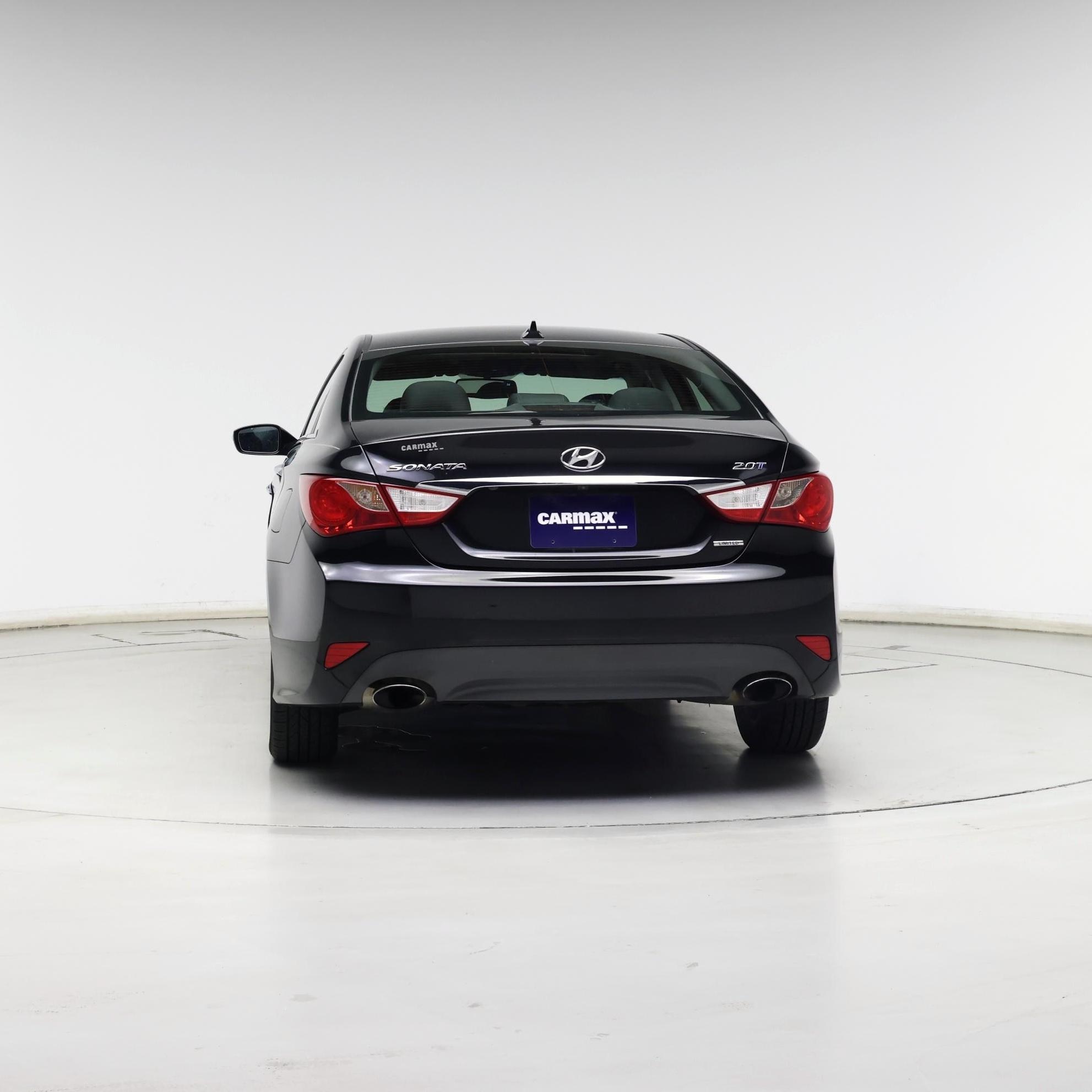 Thumbnail: 2014 Hyundai Sonata - 6
