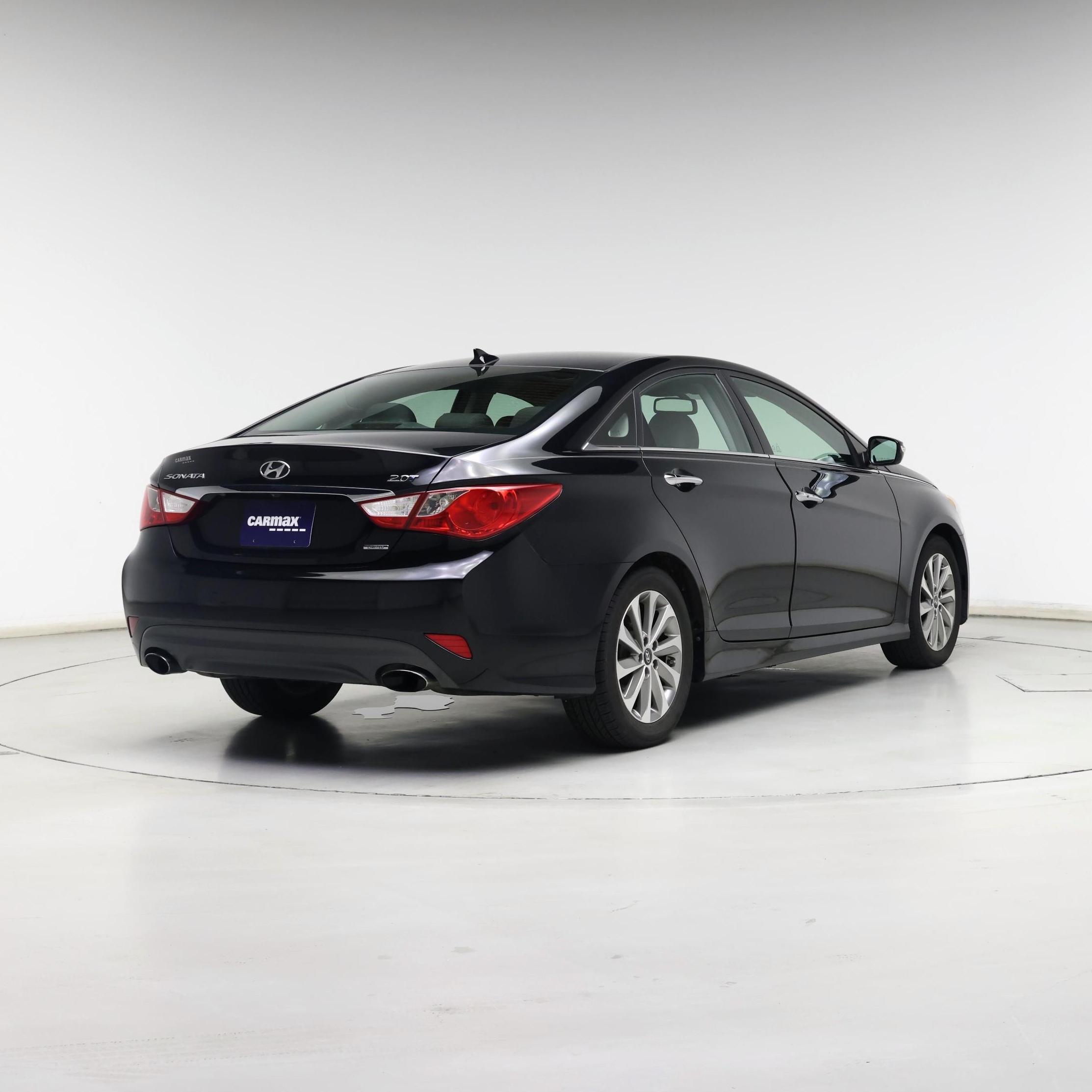 Thumbnail: 2014 Hyundai Sonata - 8