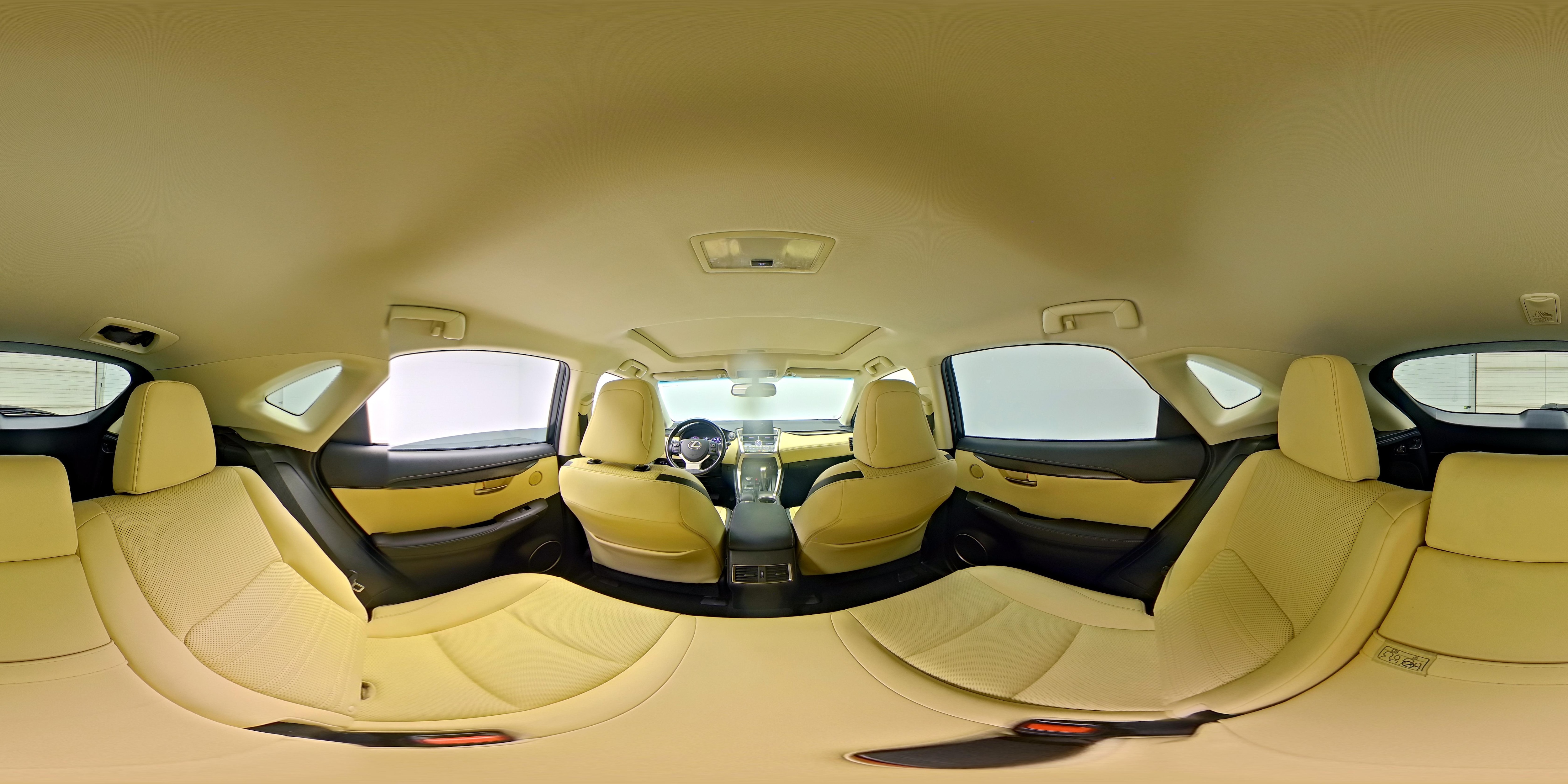 2017 Lexus NX 200t - Photo 27