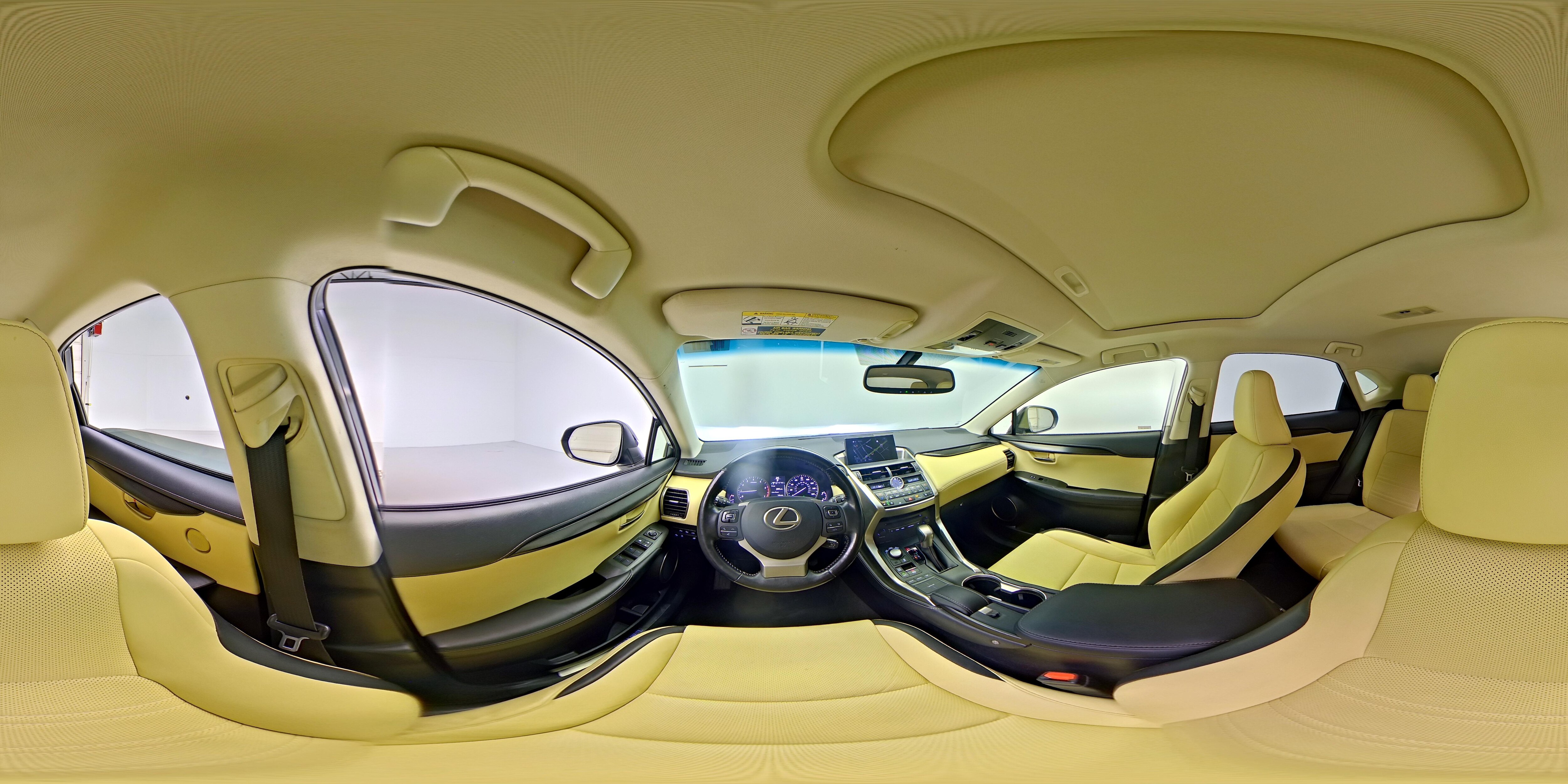2017 Lexus NX 200t - Photo 28