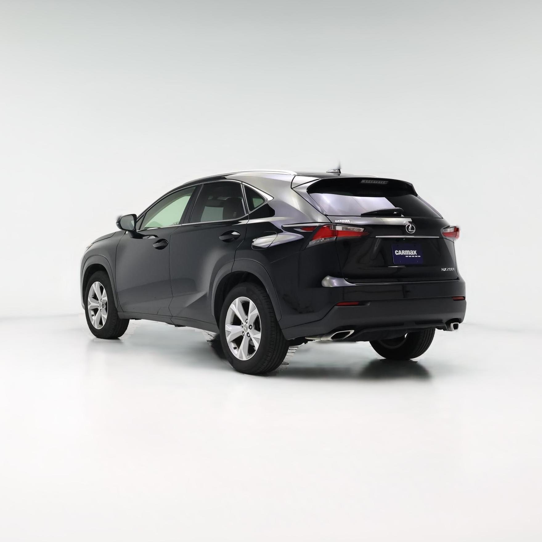 Thumbnail: 2017 Lexus NX - 1