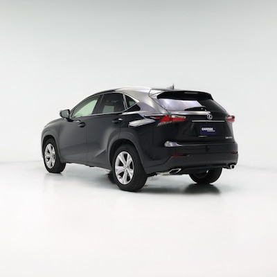 2017 Lexus NX 200t