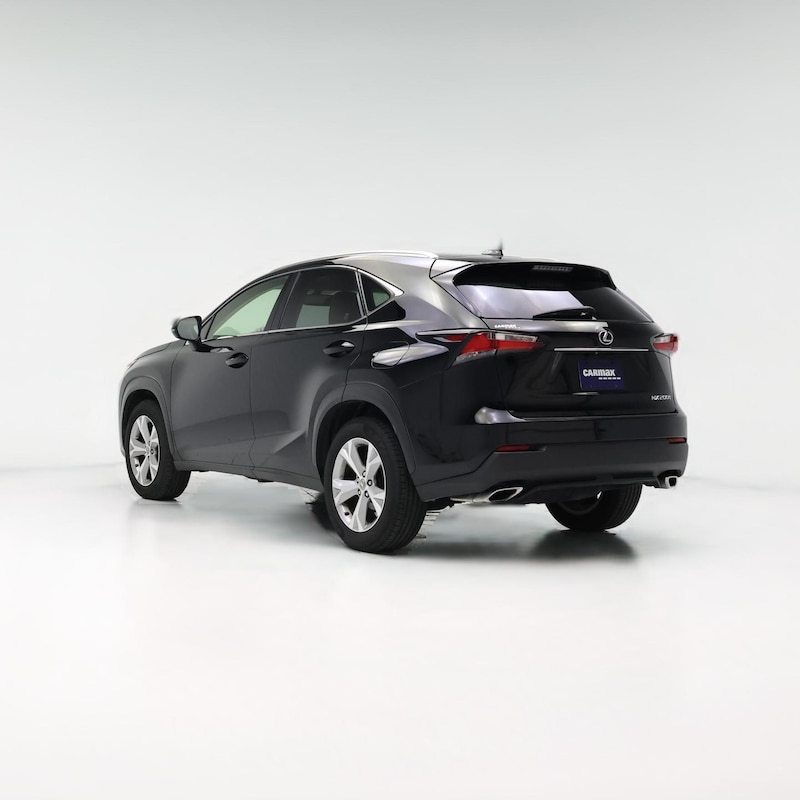 2017 Lexus NX 200t