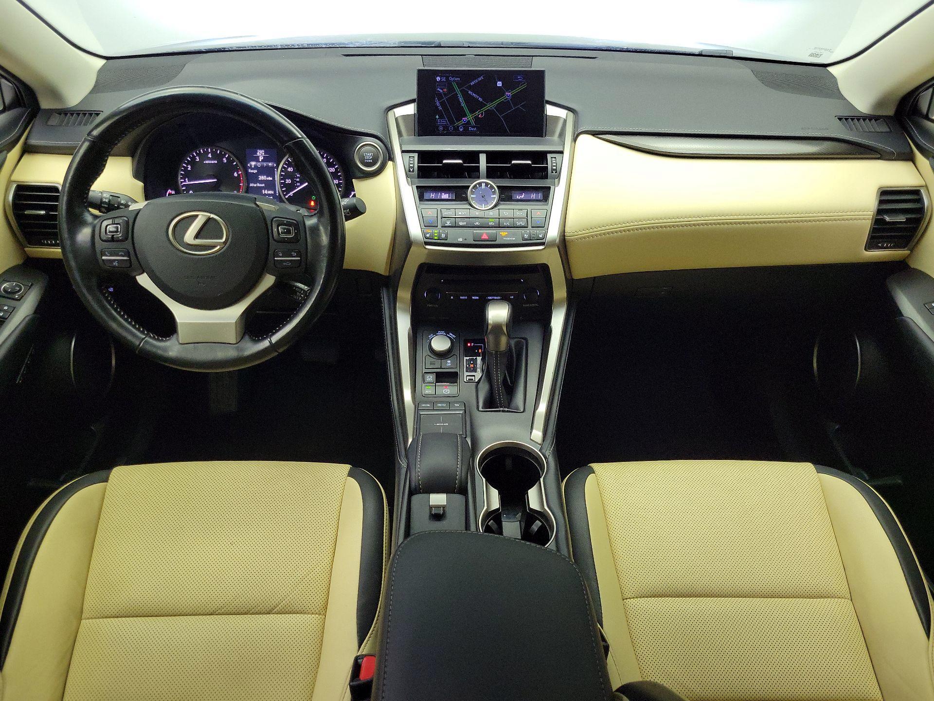 Thumbnail: 2017 Lexus NX - 9
