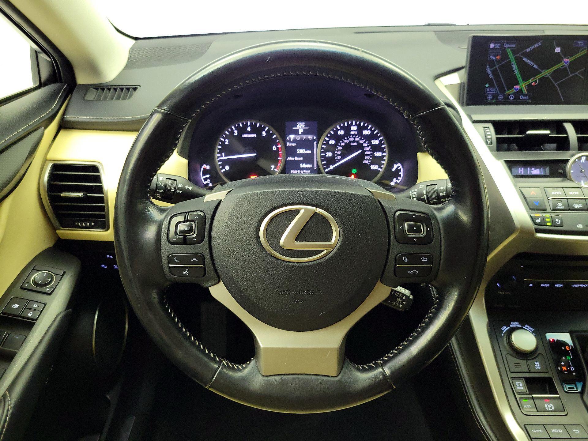 Thumbnail: 2017 Lexus NX - 10
