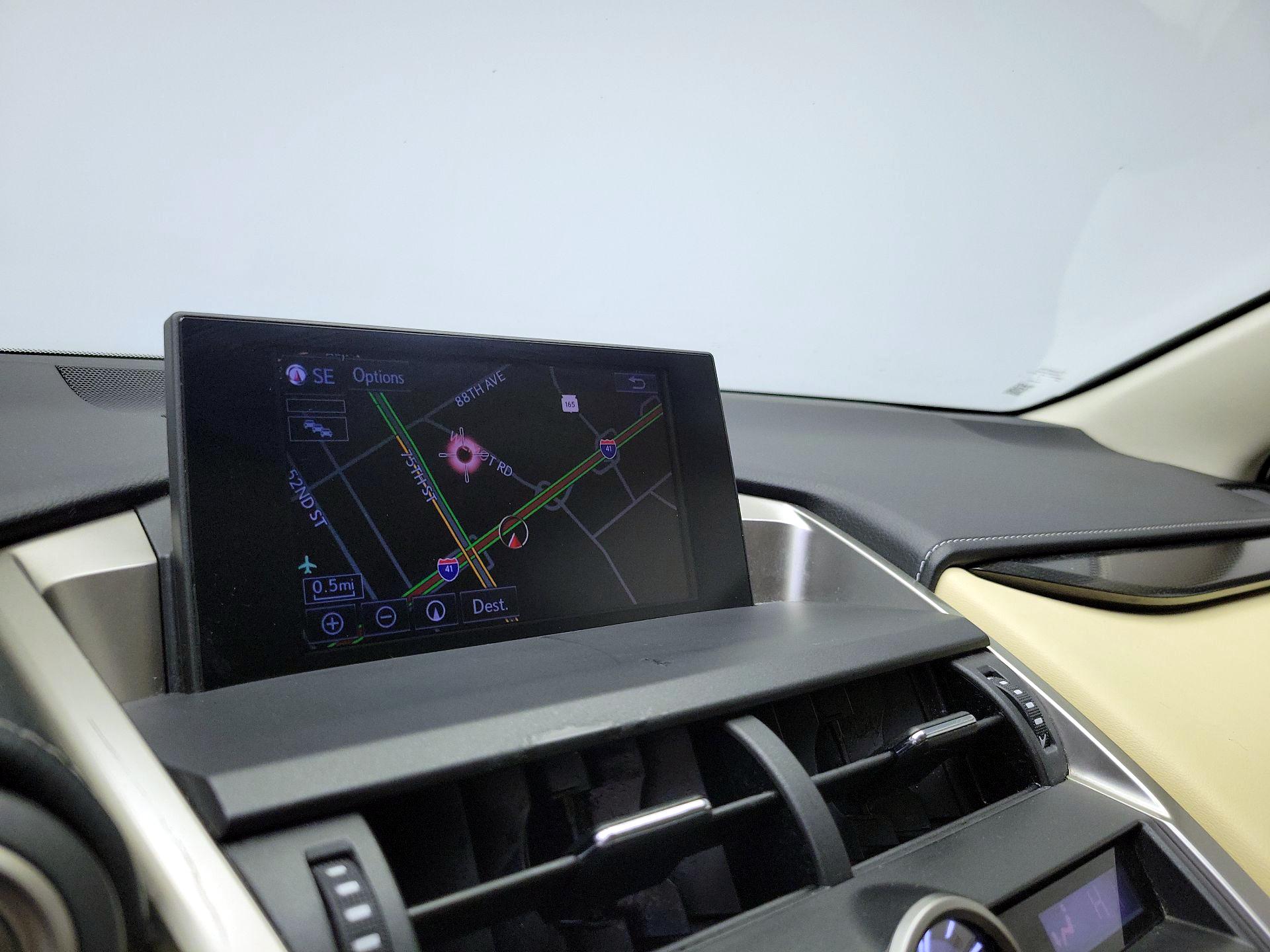 Thumbnail: 2017 Lexus NX - 14