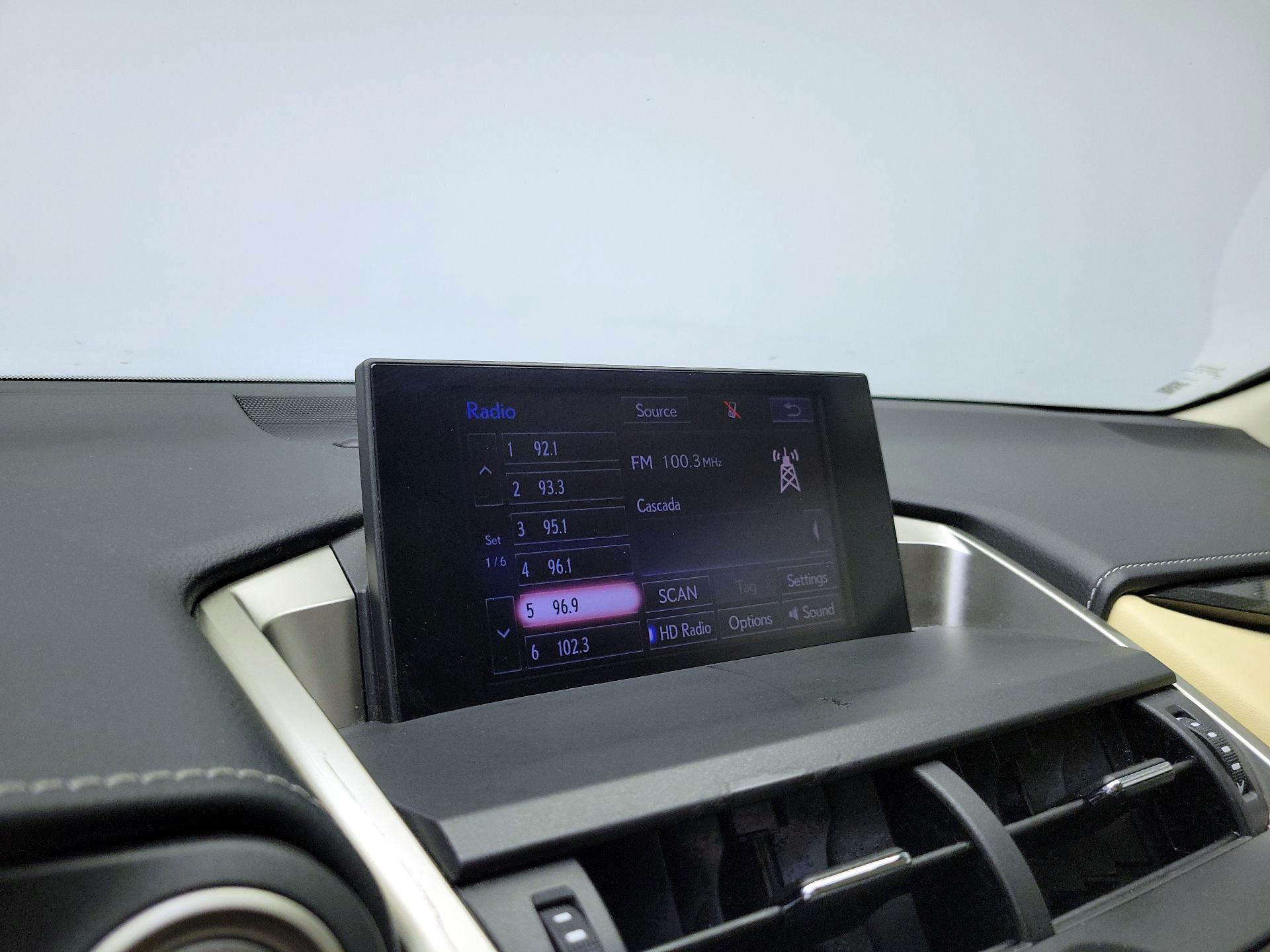 Thumbnail: 2017 Lexus NX - 16