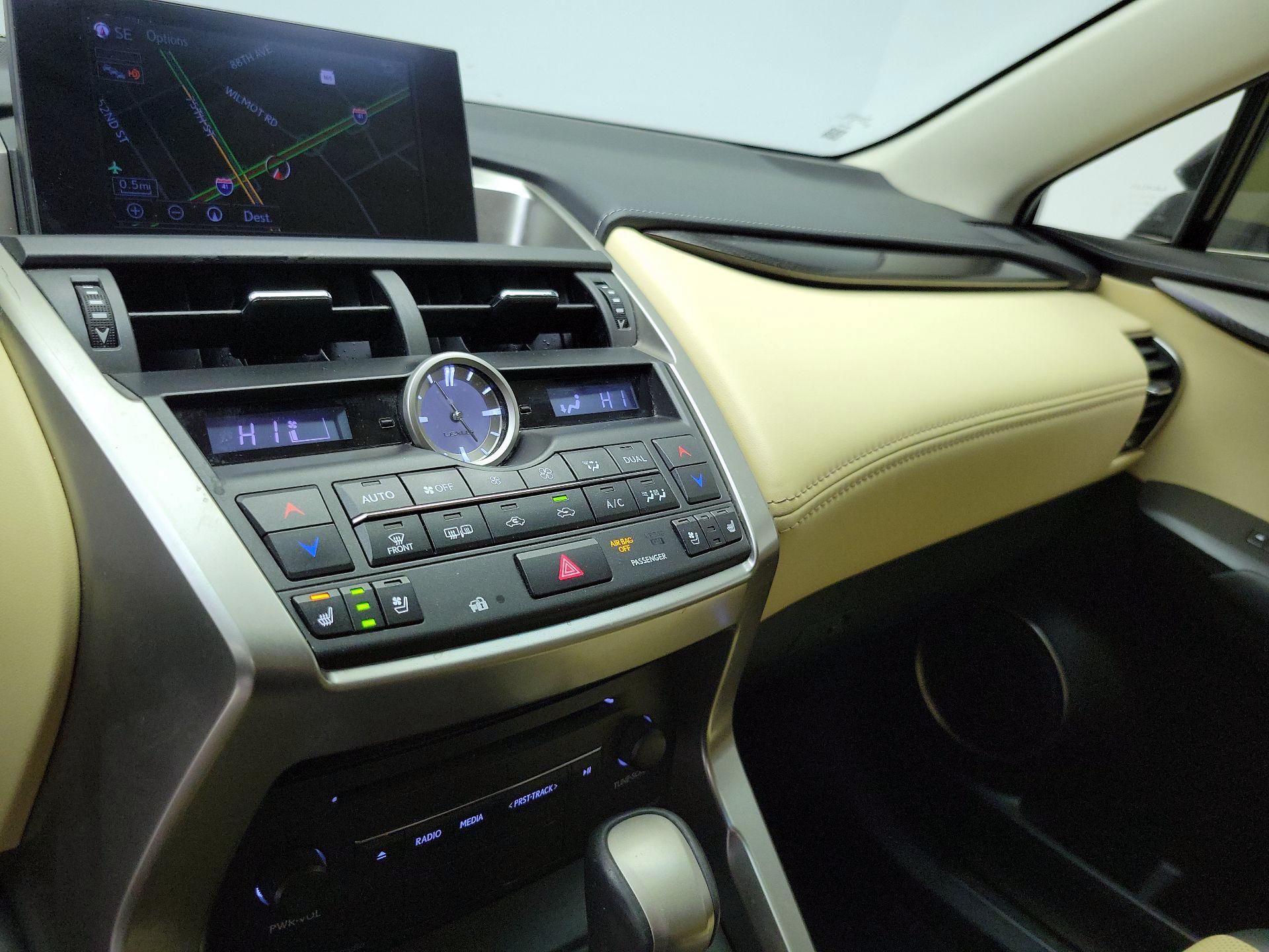 Thumbnail: 2017 Lexus NX - 17