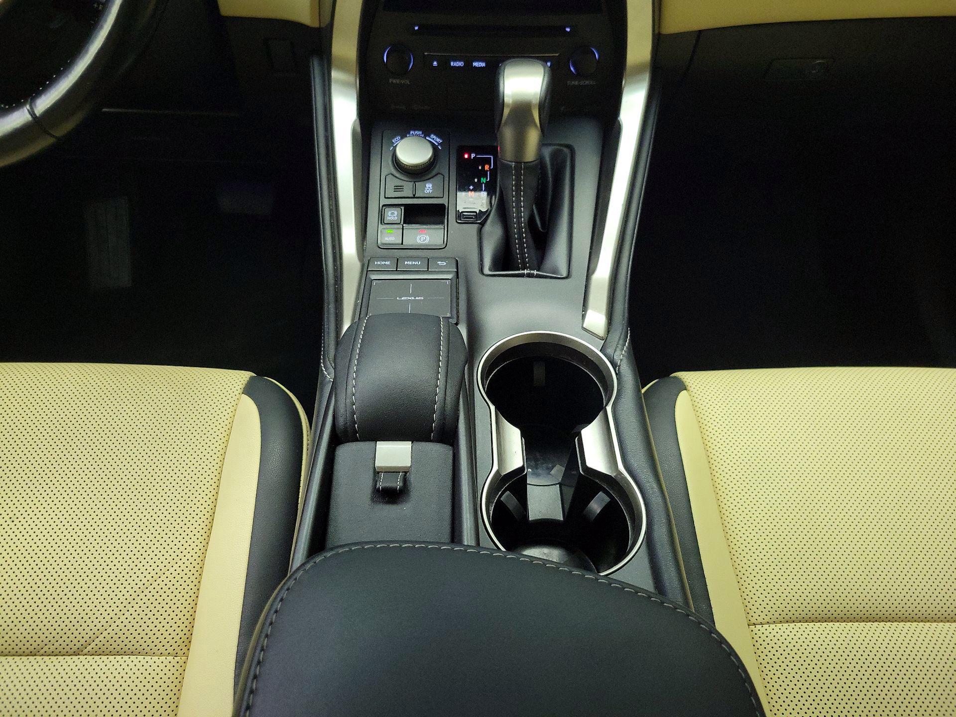 Thumbnail: 2017 Lexus NX - 18