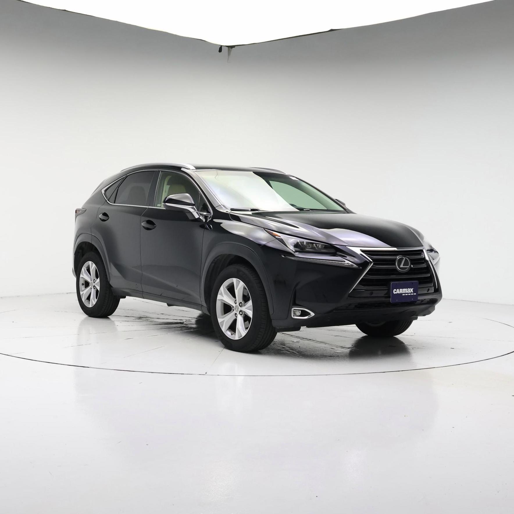 Thumbnail: 2017 Lexus NX - 2