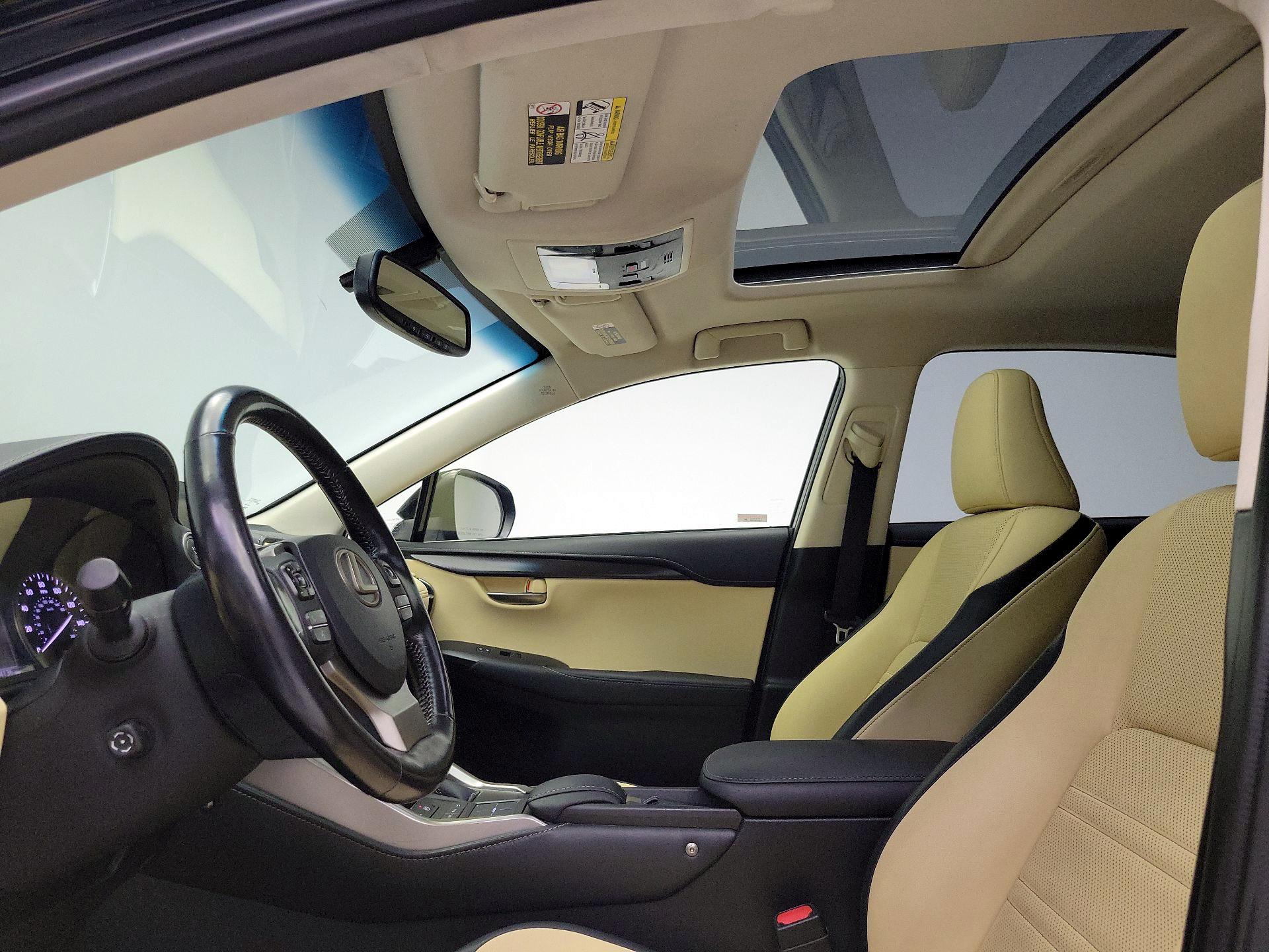 Thumbnail: 2017 Lexus NX - 20