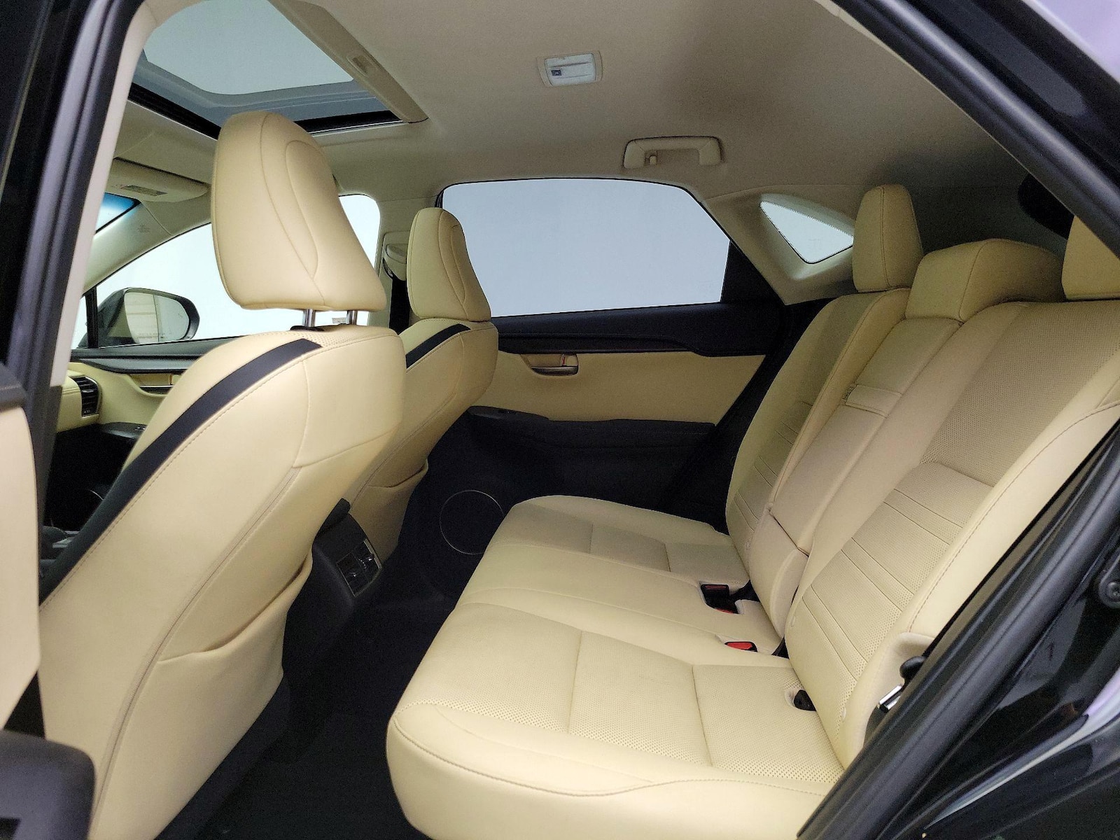 2017 Lexus NX 200t - Photo 22