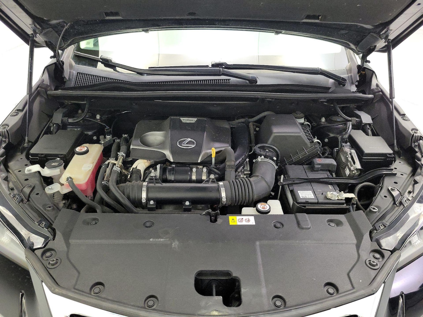 2017 Lexus NX 200t - Photo 24