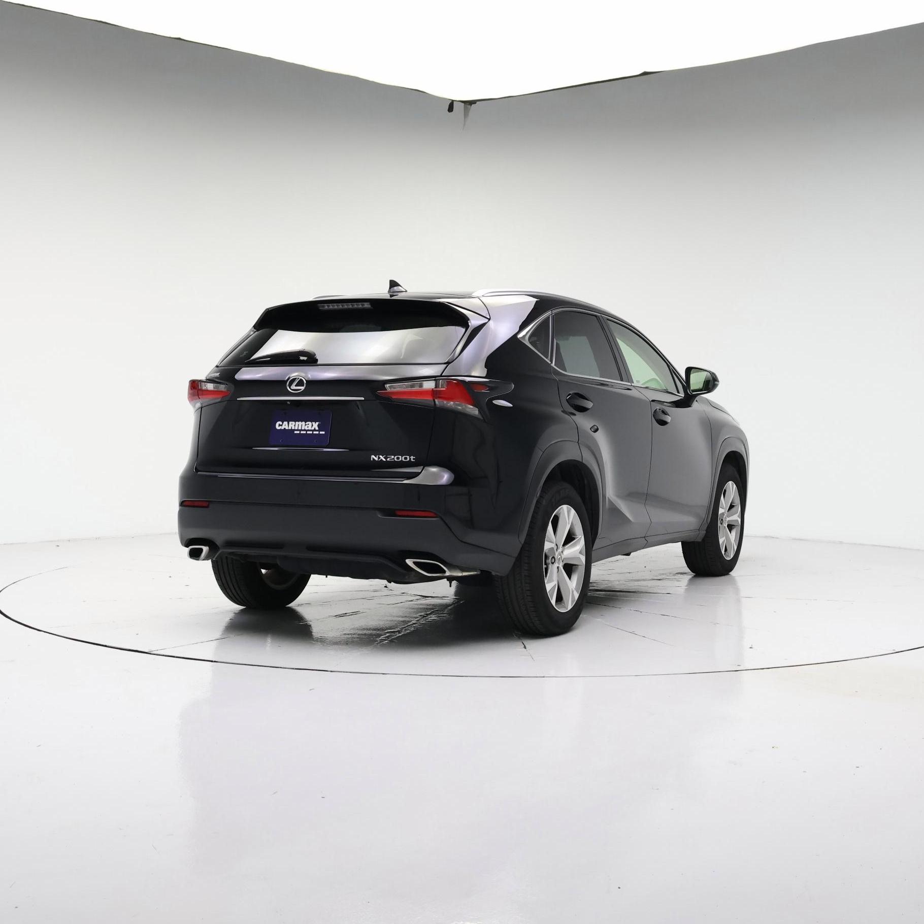 Thumbnail: 2017 Lexus NX - 4