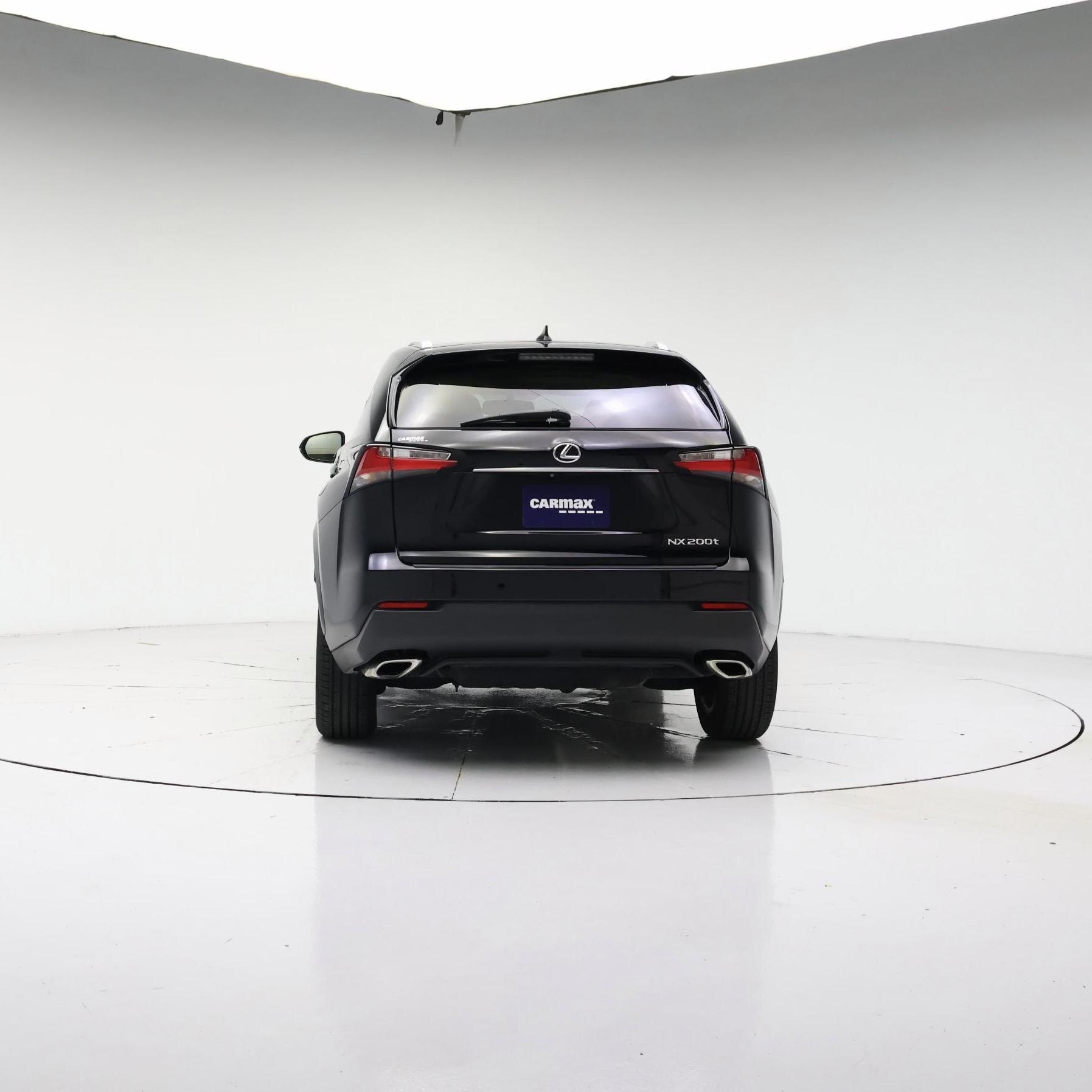 Thumbnail: 2017 Lexus NX - 5